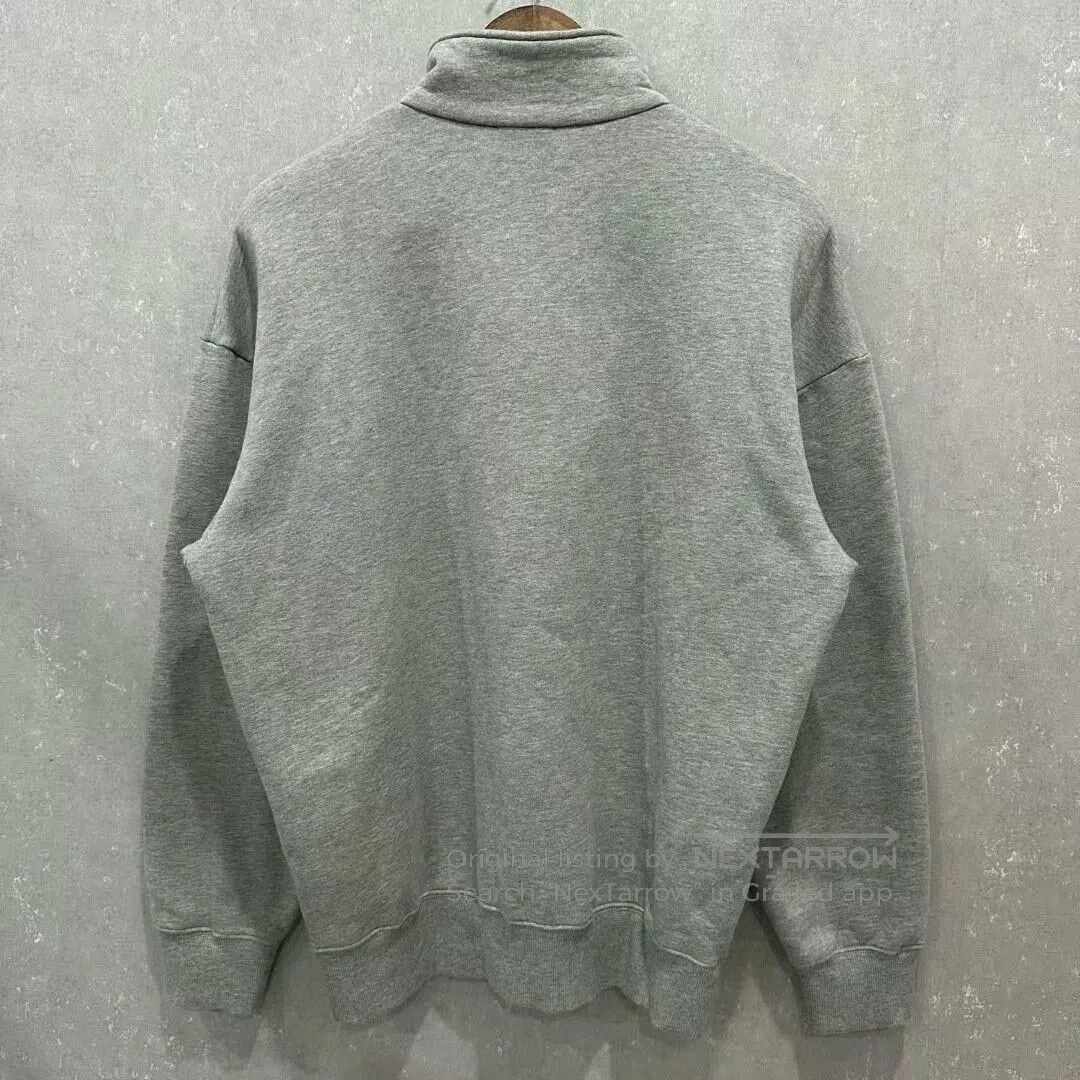 Dior Dior CD Icon Embroidered Half-Zip Sweatshirt. Size US S / EU 44-46 / 1 - 2 Thumbnail