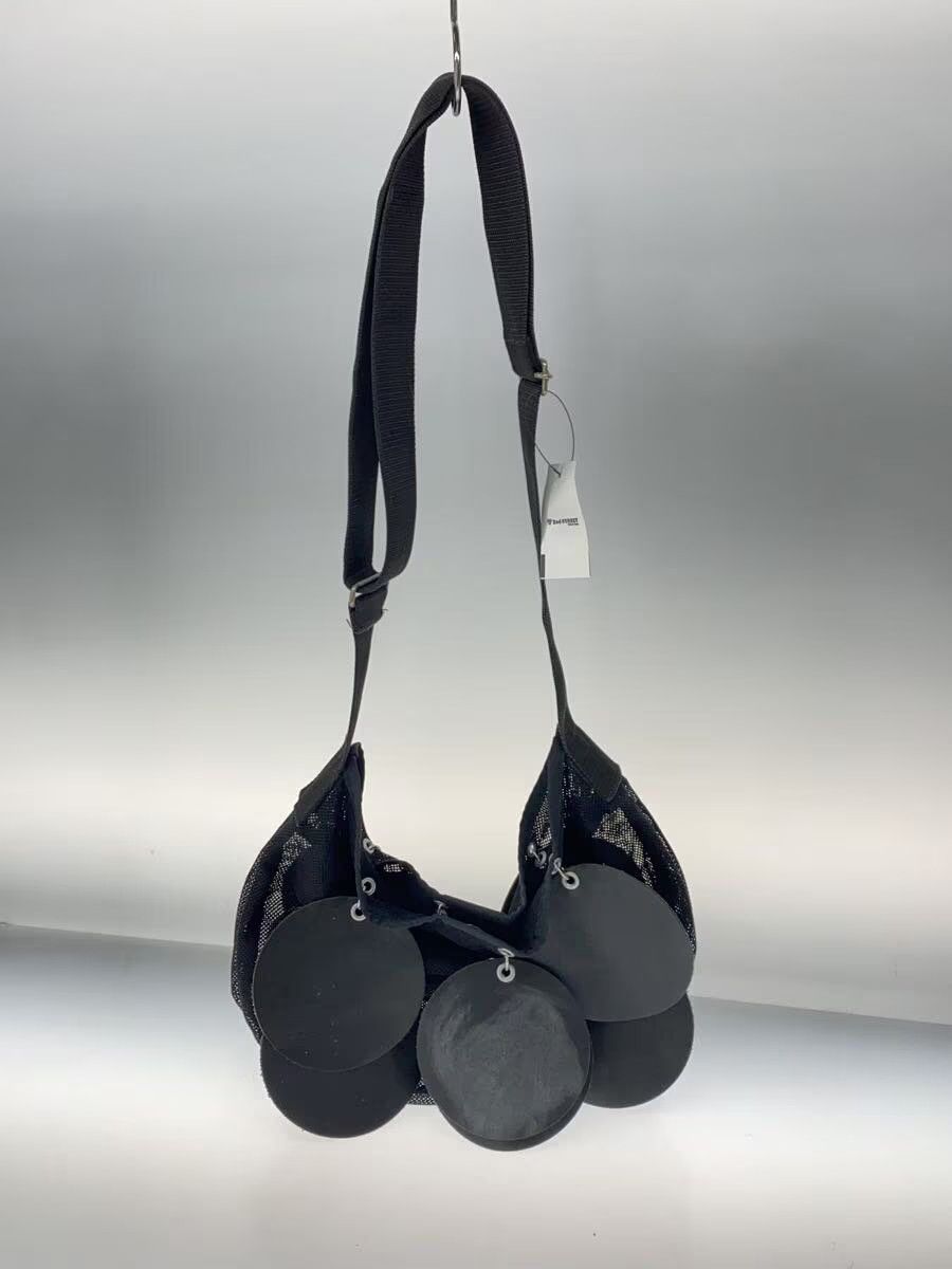 Y's × Yohji Yamamoto Mesh Patch Shoulder Bag Size ONE SIZE - 5 Thumbnail