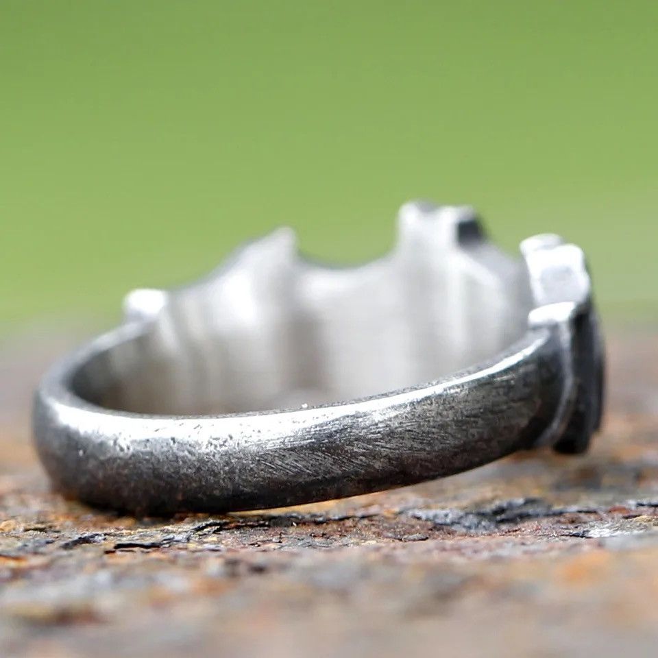 Jewelry Dragon Bat Ring Size ONE SIZE - 3 Thumbnail