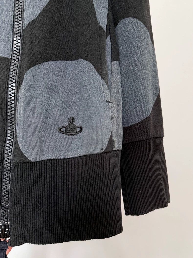Vivienne Westwood Vivienne Westwood Vampire slanted collar hoodie jacket Size M / US 6-8 / IT 42-44 - 7 Thumbnail