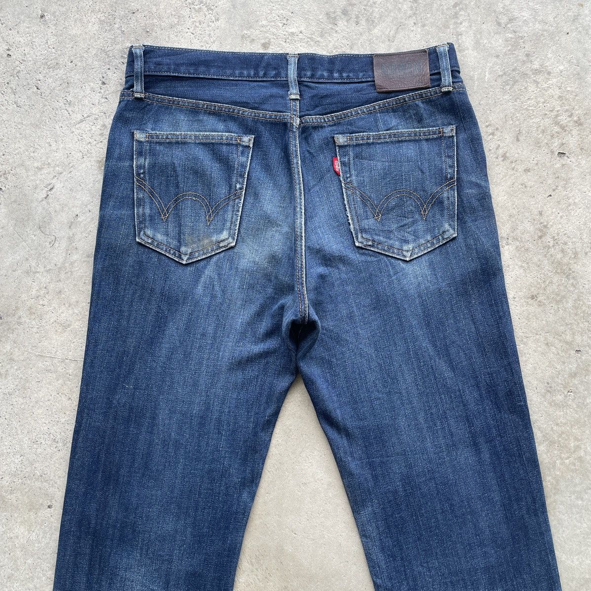 Edwin Vintage Edwin 503 Denim Faded Jeans Pants W34x25 Size US 34 / EU 50 - 9 Thumbnail