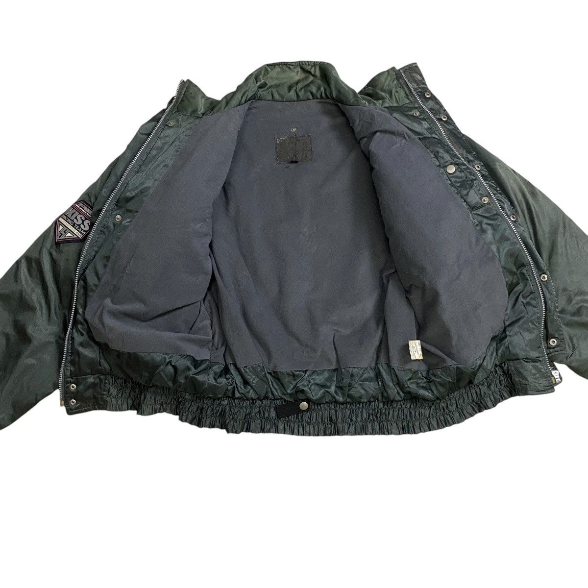 Sports Specialties × Vintage Kiss Racing Team Riders jacket Size US L / EU 52-54 / 3 - 6 Thumbnail