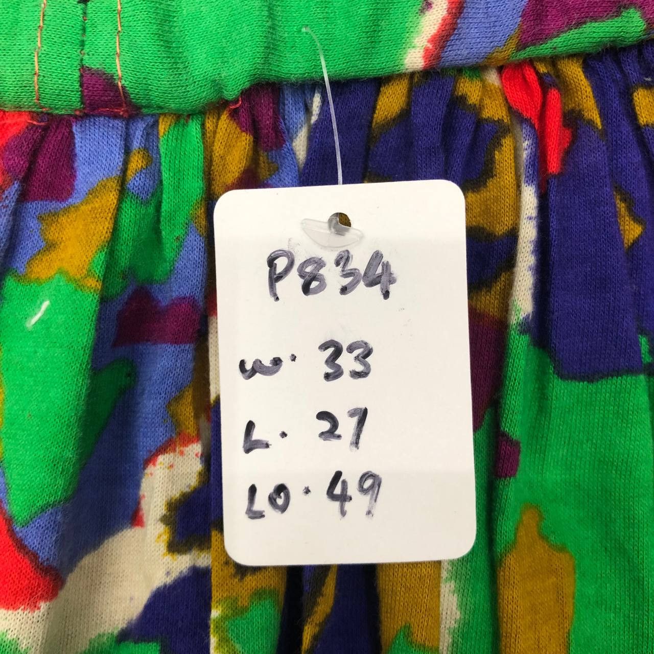 Missoni P834 MISSONI DONNA SKIRTS Size 30" / US 8 / IT 44 - 8 Thumbnail
