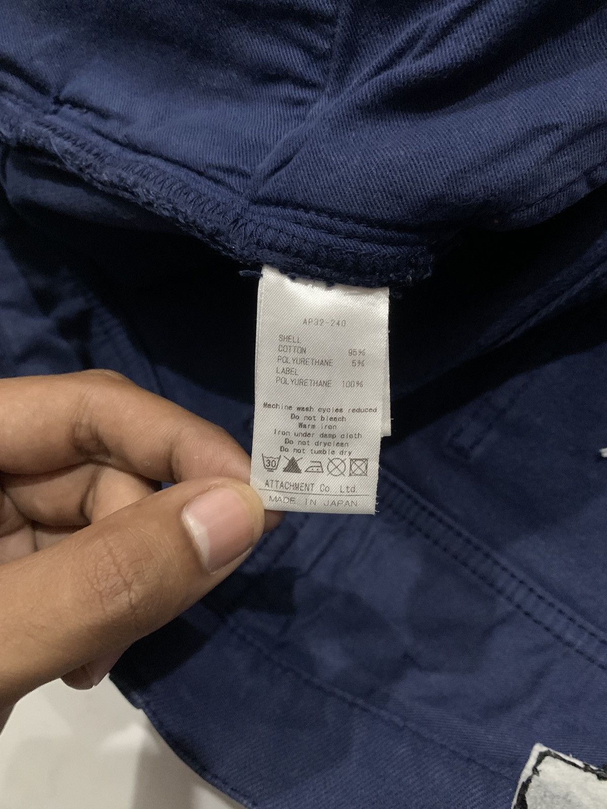 Attachment Attachment Skinny Jeans Size US 31 - 12 Thumbnail