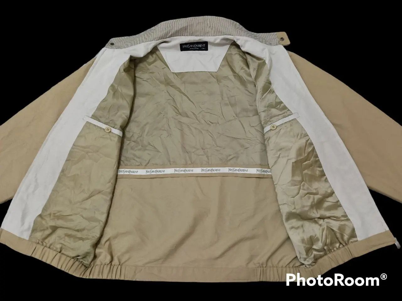 Yves Saint Laurent Yves Saint Laurent YSL pour homme jacket Size US L / EU 52-54 / 3 - 8 Thumbnail