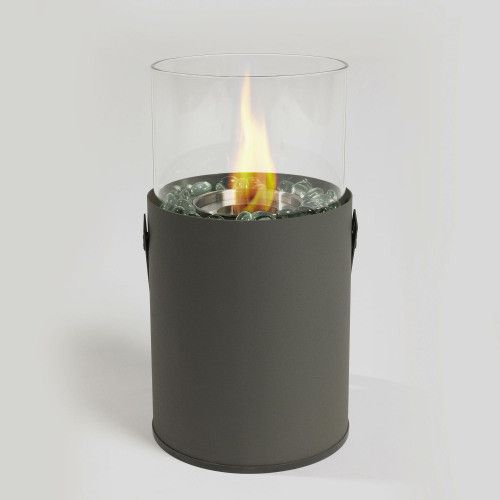 Designer × Homemade Grey Mini Fire Pit, Tabletop Fire Pit, Ethanol Fire Pit, Por Size US L / EU 52-54 / 3 - 5 Thumbnail