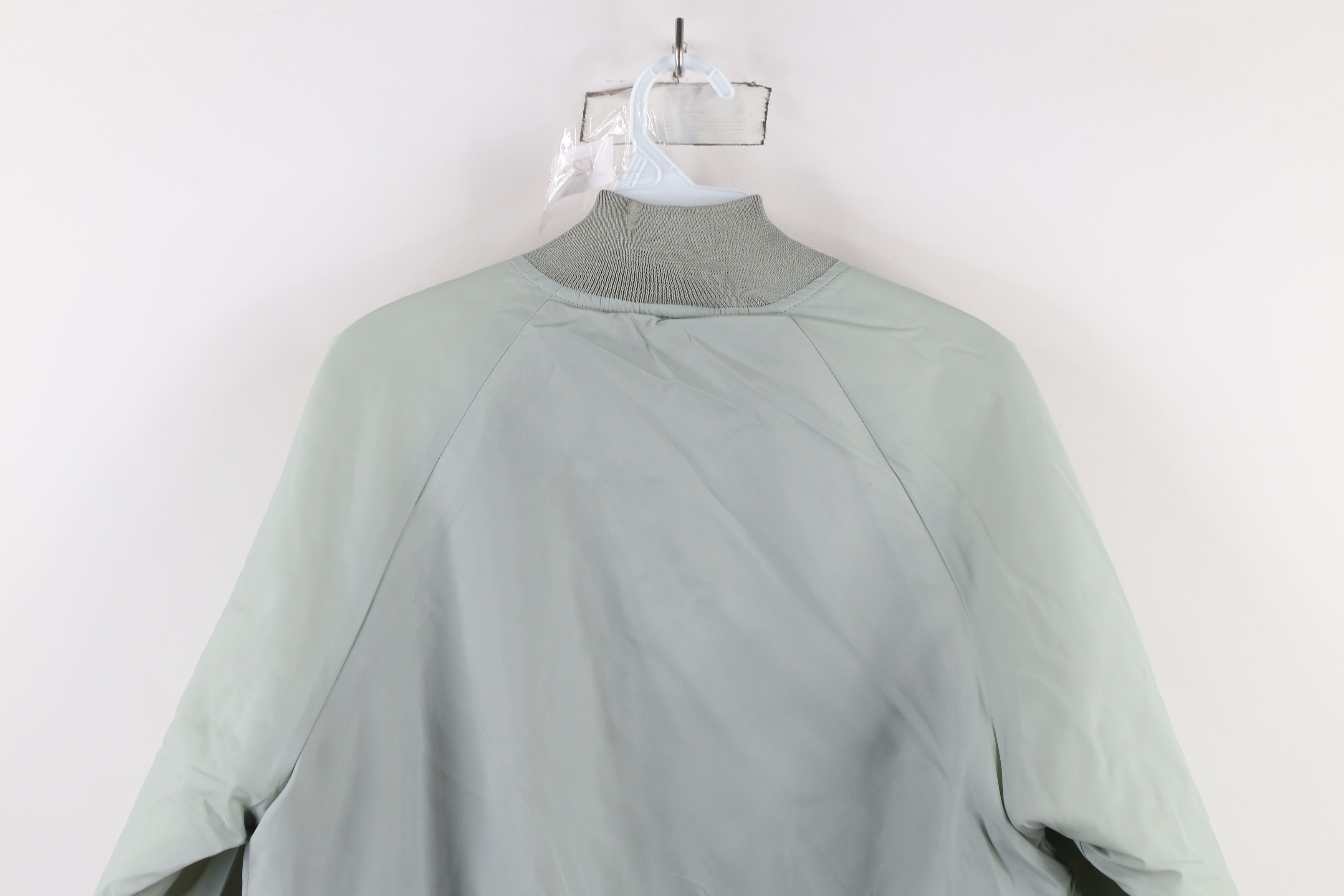 Vintage Vintage 80s Trucking Lined Satin Bomber Jacket USA Size US M / EU 48-50 / 2 - 16 Thumbnail