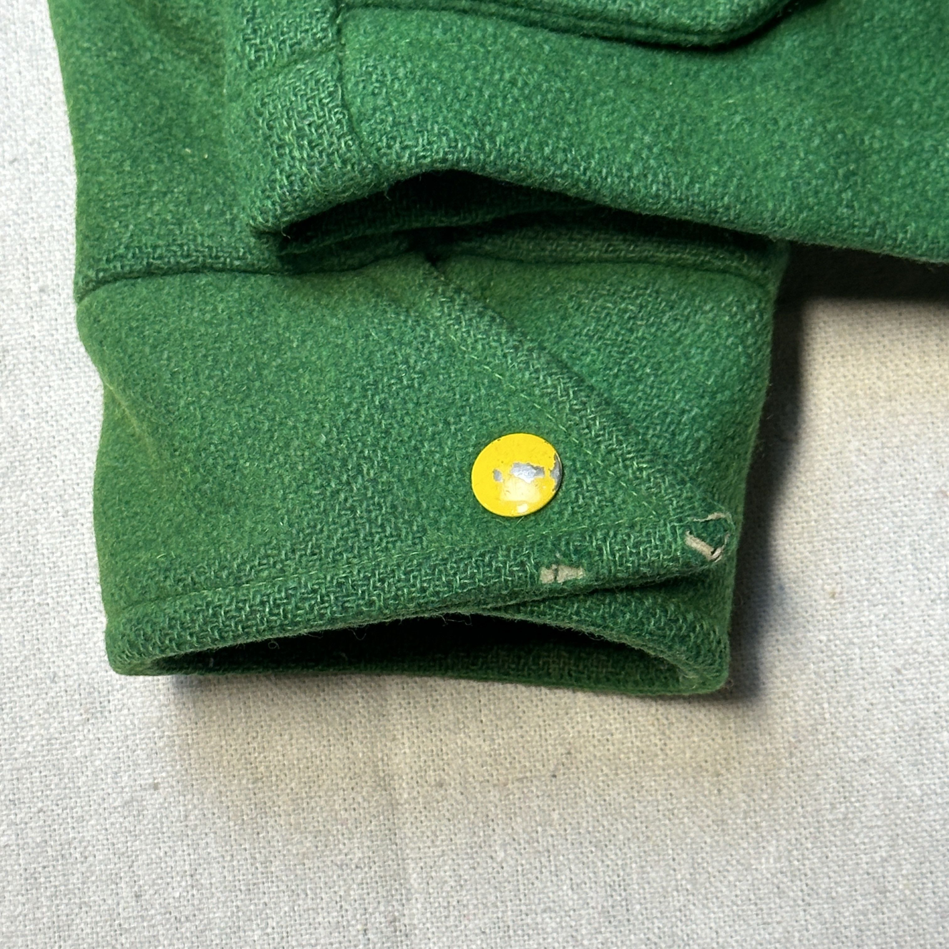 Other 1970s - Seven Oaks Game & Fish Moose Hunters Association Wool Varsity Jacket Size M Size US M / EU 48-50 / 2 - 7 Thumbnail