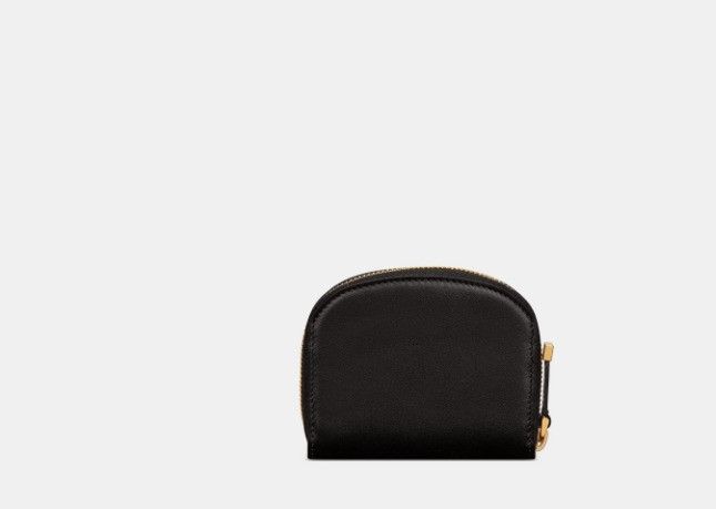 Dior o1w1db10425 S2193UQ Size: OS / Avenue Coin Purse in Black Size ONE SIZE - 4 Thumbnail