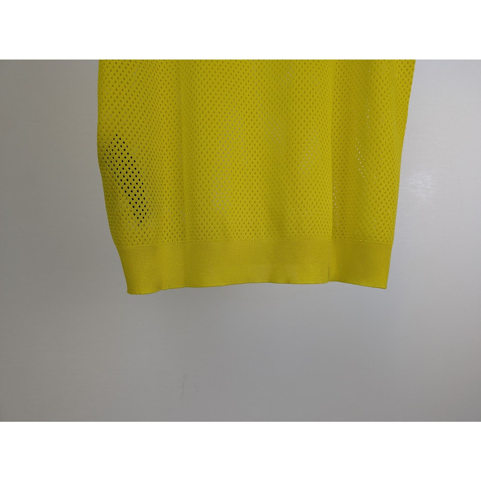 Tom Ford o1rshd1 Mesh Top Tank in Yellow Size US M / EU 48-50 / 2 - 6 Thumbnail