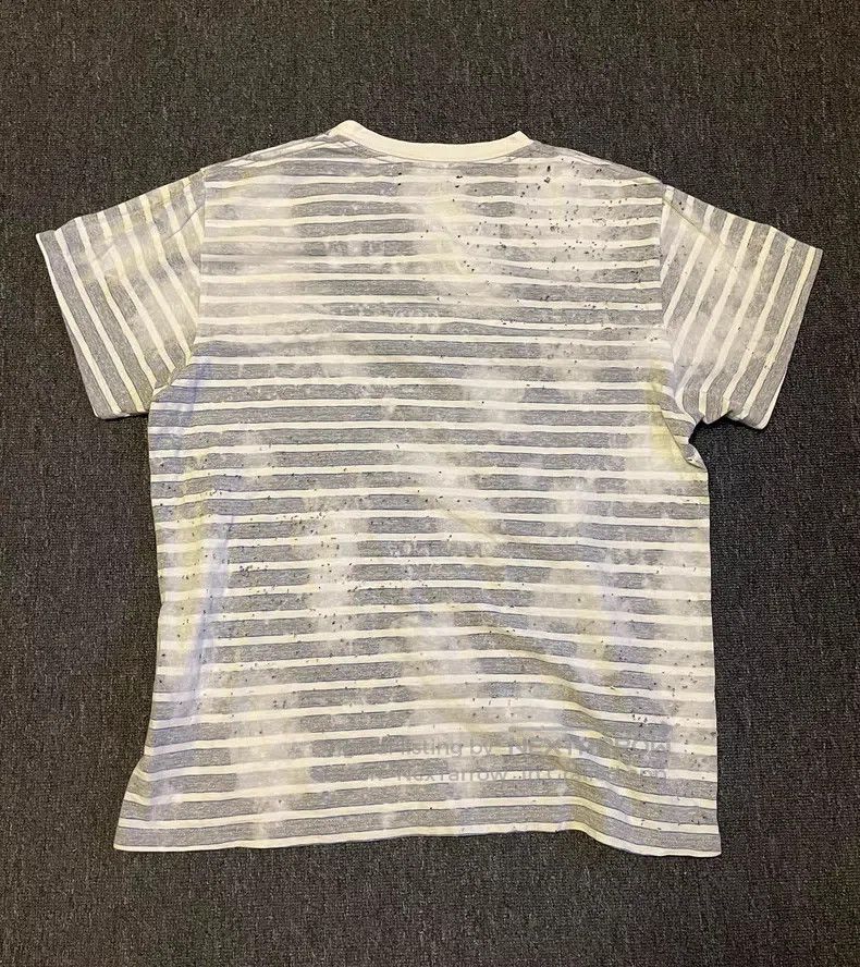 Amiri Amiri Size M Hole t-shirt Size US M / EU 48-50 / 2 - 4 Thumbnail