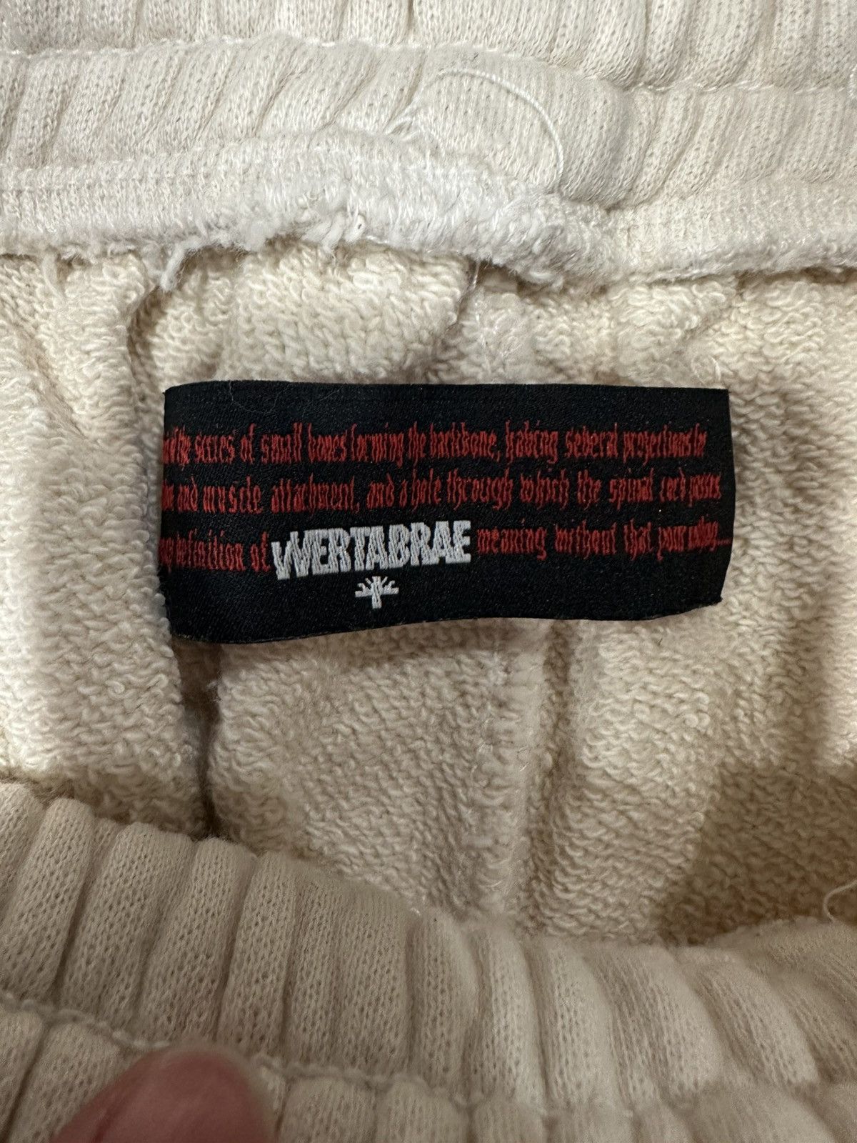 Vertabrae VERTABRAE C-2 SWEATPANTS Size US 38 / EU 54 - 3 Thumbnail
