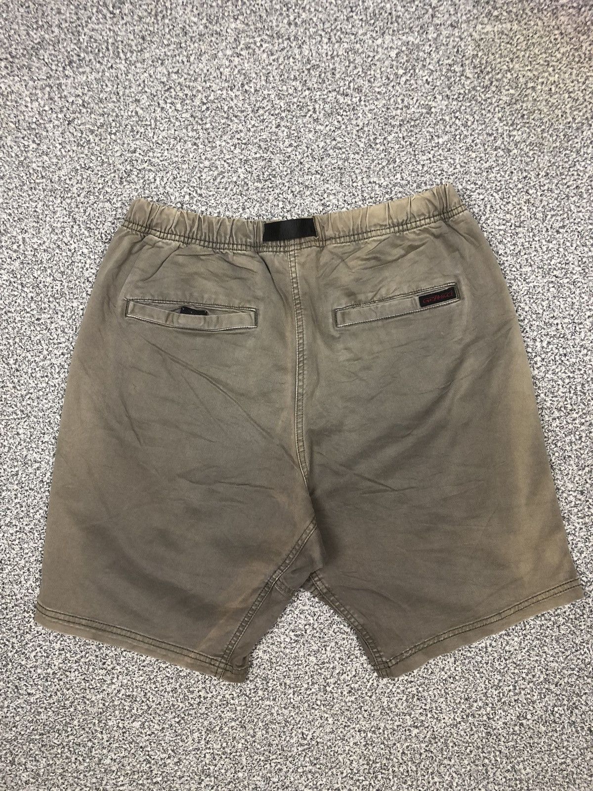 Gramicci × Japanese Brand × Vintage Vintage Sunfaded Y2K Gramicci USA Shortpants Size US 31 - 9 Thumbnail