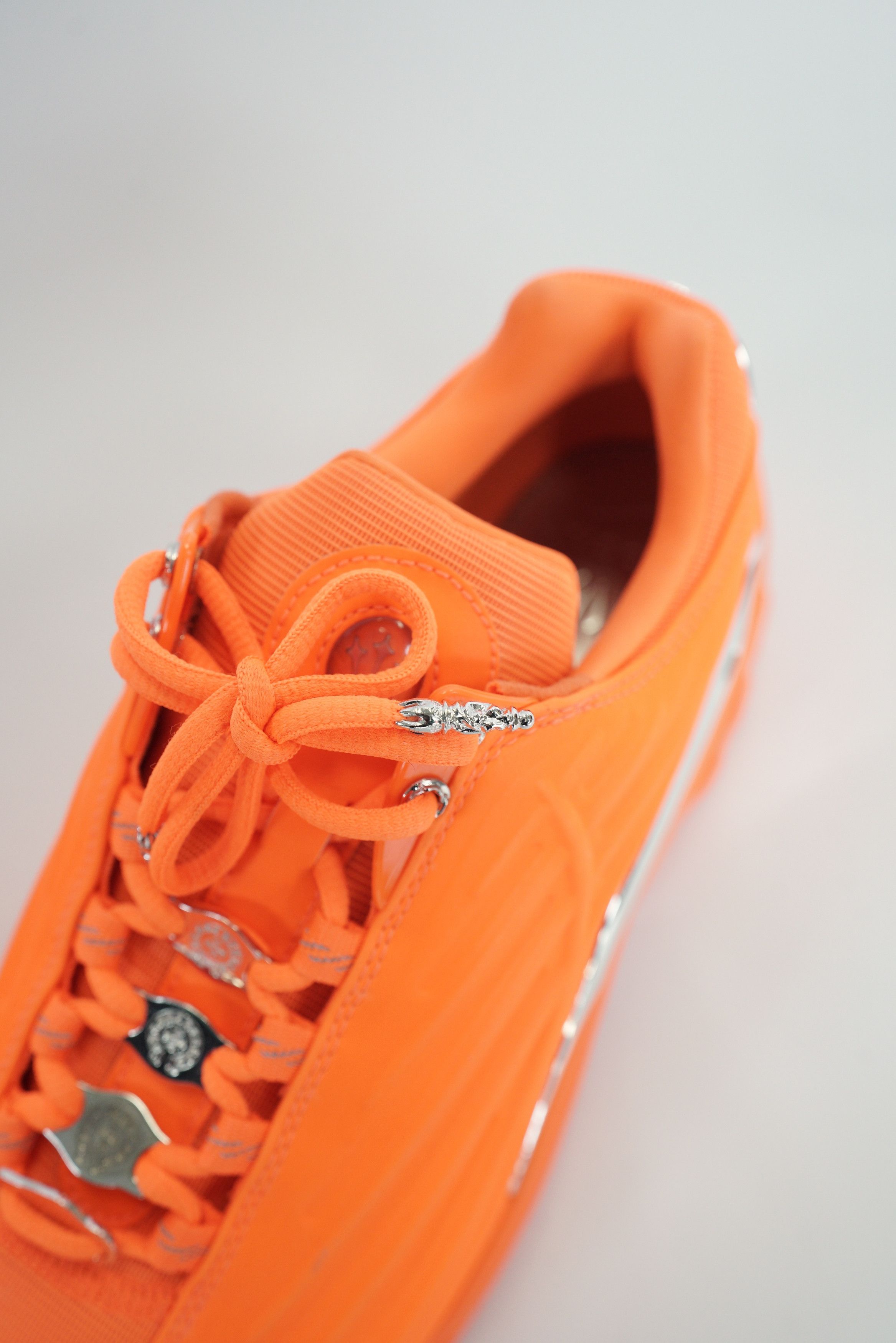 Chrome Hearts Chrome Hearts x Drake x Nike NOCTA HOT STEP II Size US 10 / EU 43 - 9 Thumbnail
