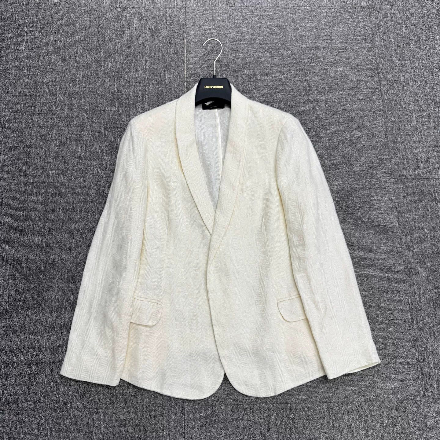 Loro Piana Loro Piana Linen Blazer Size US S / EU 44-46 / 1 - 1 Thumbnail
