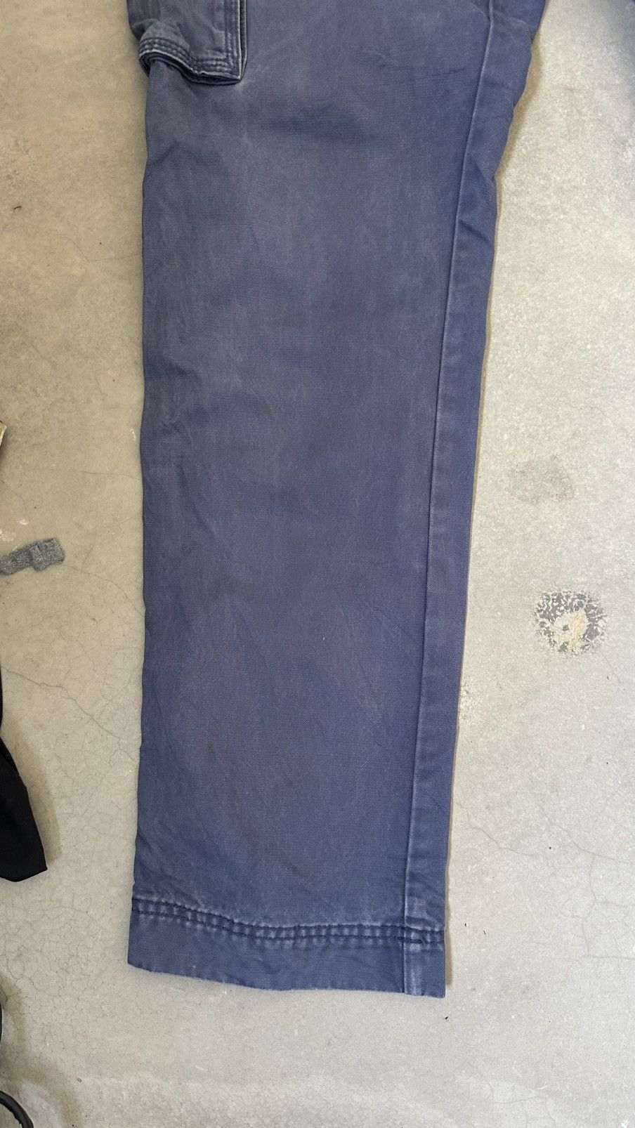 Tommy Hilfiger VINTAGE TOMMY HILFIGER MERCER CHINO CARGO PANT Size US 36 / EU 52 - 2 Thumbnail