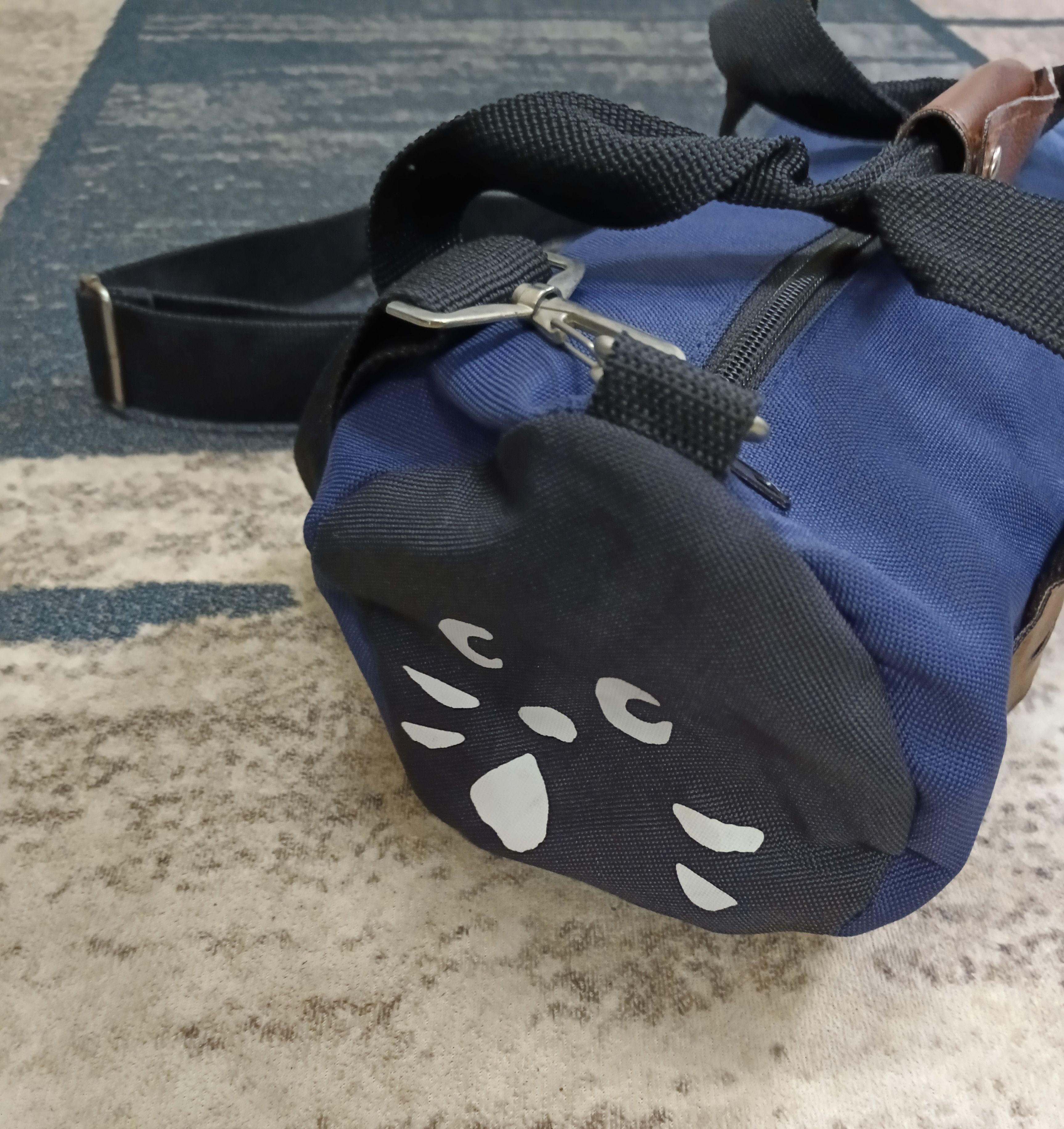 Issey Miyake ISSEY MIYAKE NE NET 2WAYS DUFFLE Size ONE SIZE - 5 Thumbnail
