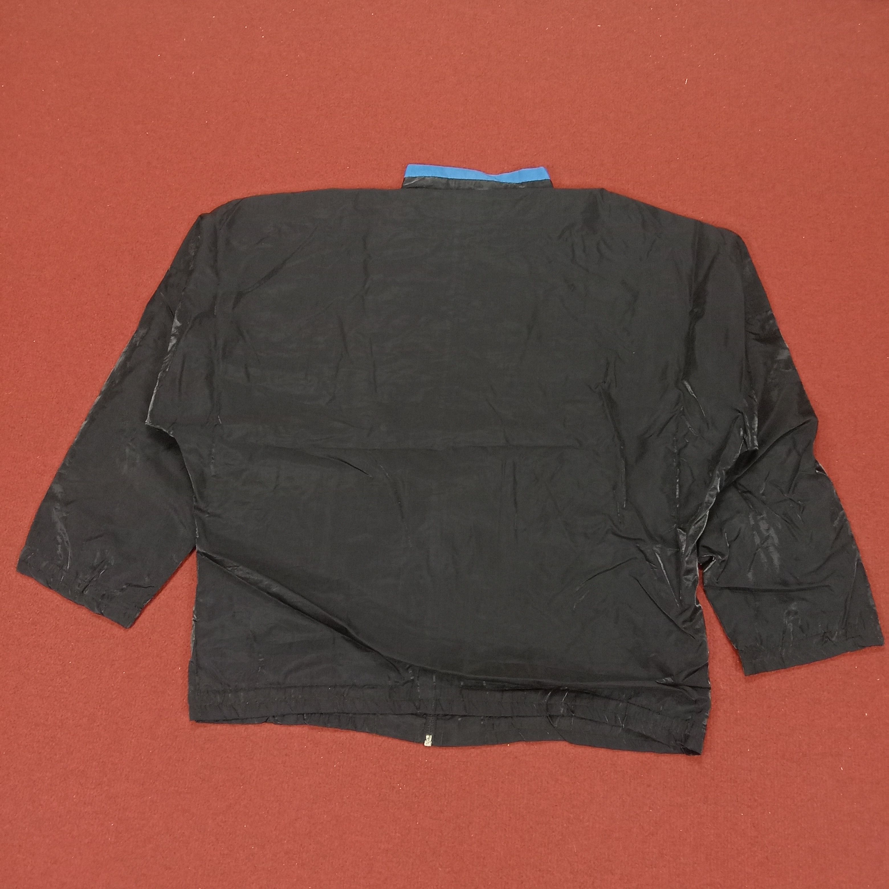 Adidas × Vintage Adidas Sportswear Style Windbreaker Jacket Size US XL / EU 56 / 4 - 4 Thumbnail