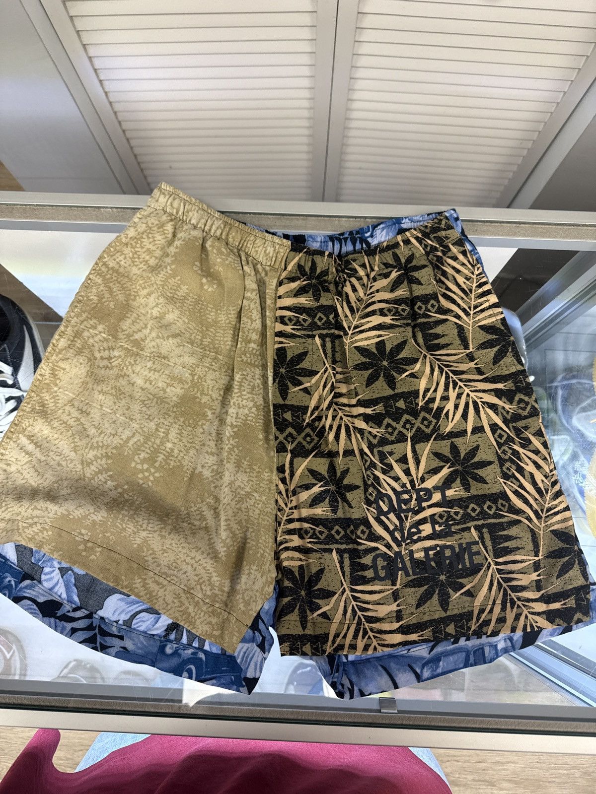 Gallery Dept. Gallery Department Zuma Vacation Shorts Size US 28 / EU 44 - 1 Thumbnail