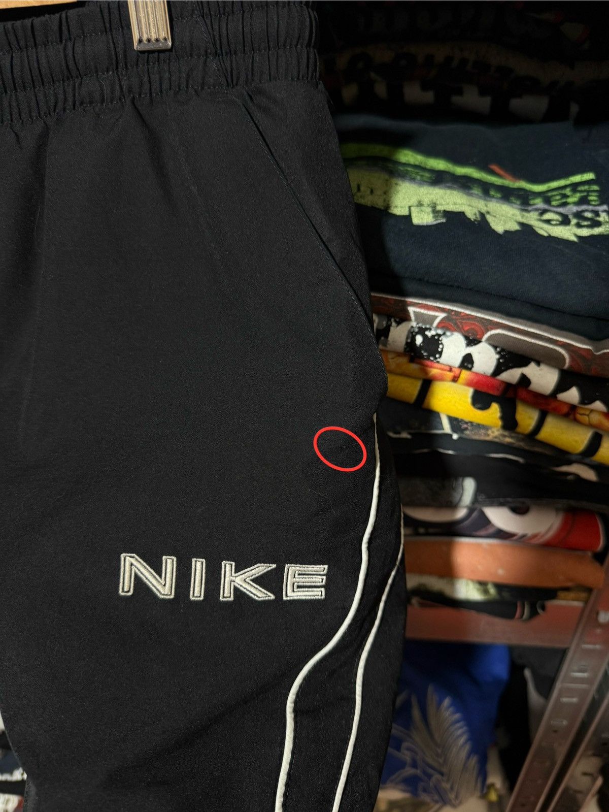 Vintage 🏝️ Vintage 80s/90s Beach Nike retro shorts Size M Y2K hype Size US 30 / EU 46 - 6 Thumbnail