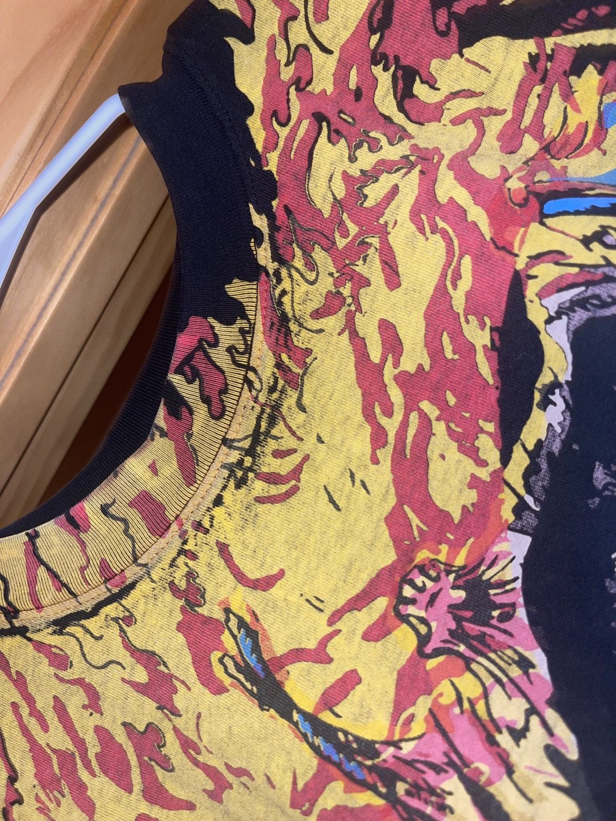 Warren Lotas Warren Lotas Weapon X T shirt Size US XXL / EU 58 / 5 - 3 Thumbnail