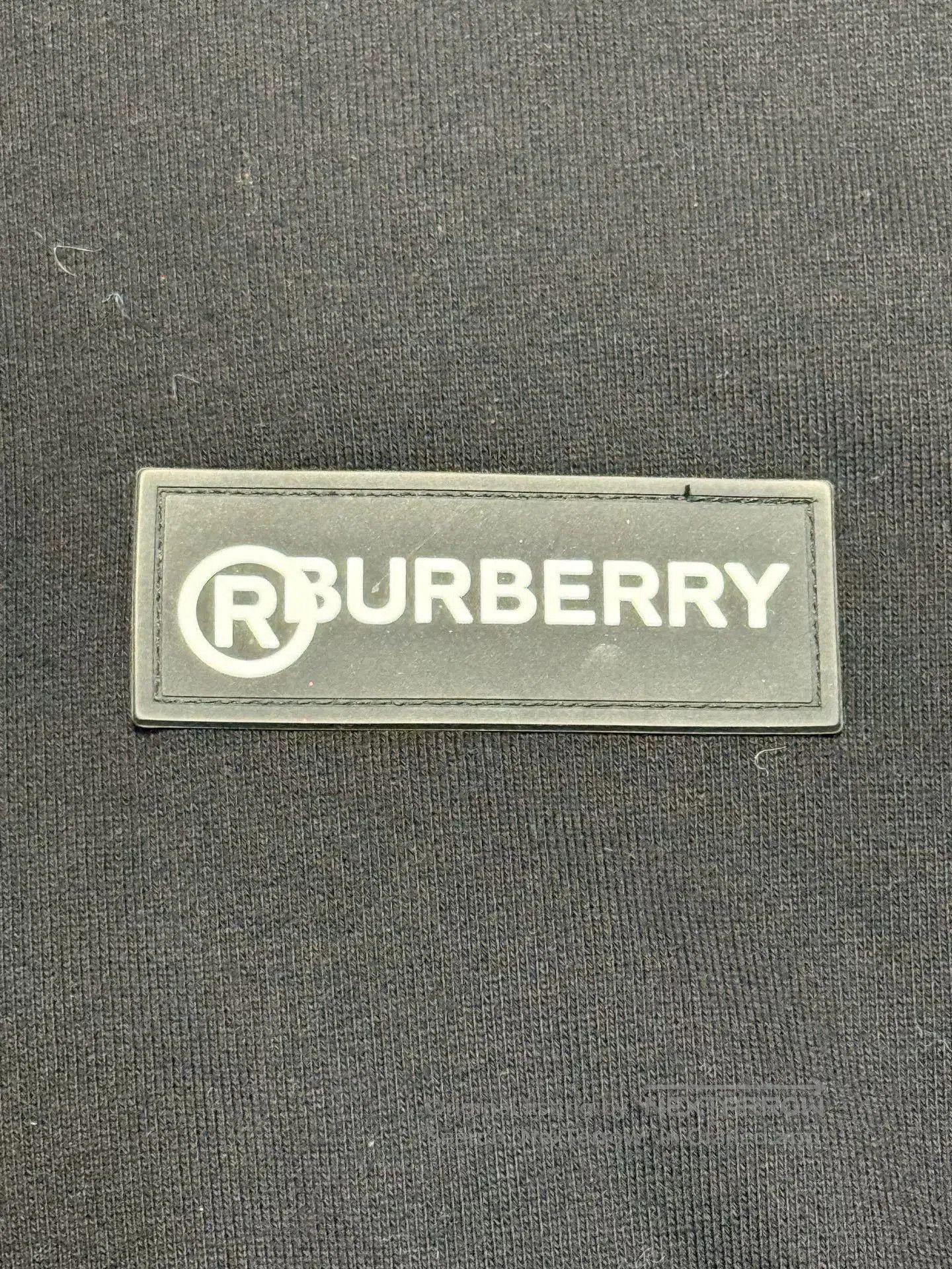 Burberry Burberry Black Hooded Coat L. Size US L / EU 52-54 / 3 - 2 Thumbnail