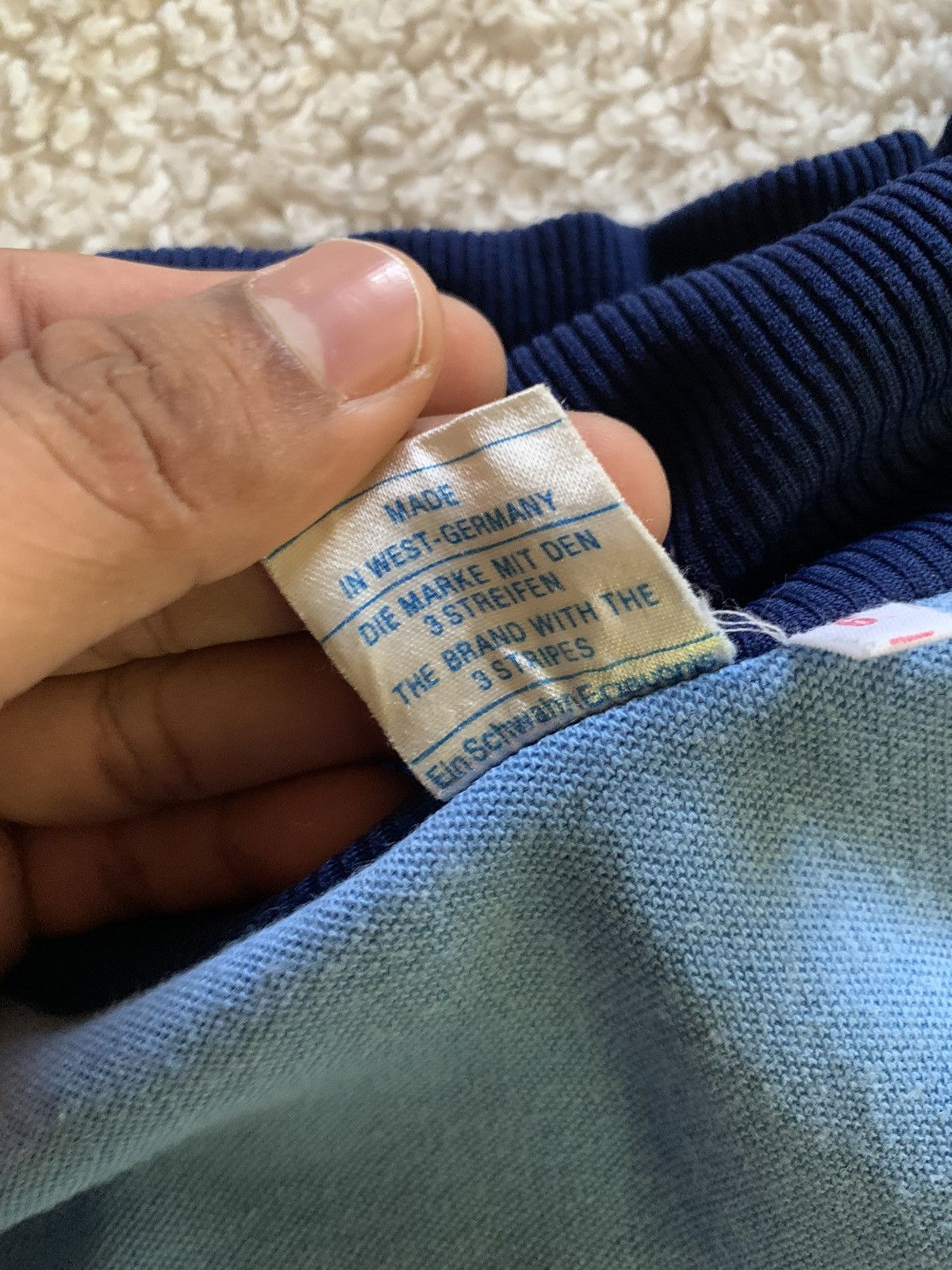 Adidas × Vintage Adidas Vintage Waist Germany 80s Size US M / EU 48-50 / 2 - 22 Thumbnail