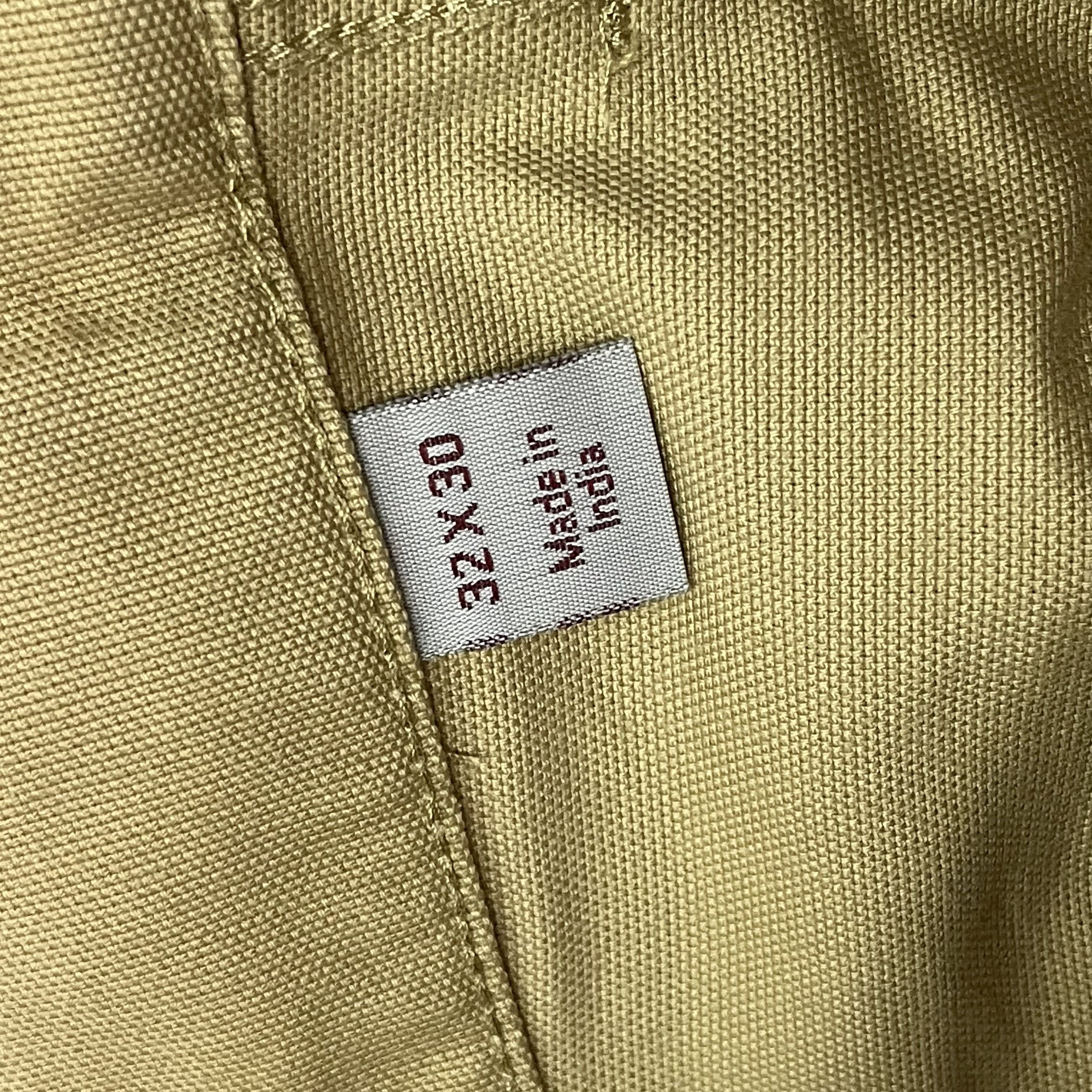 Carhartt Carhartt custom pants 1 of 1 art distressed y2k rare unique Size US 32 / EU 48 - 8 Thumbnail
