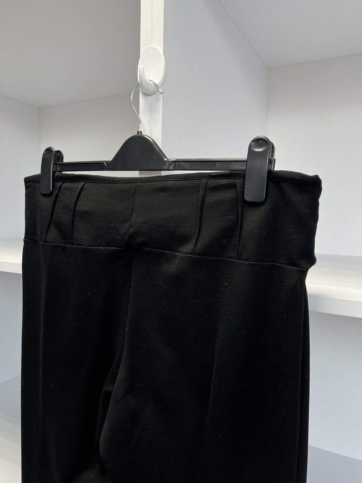 Designer × Jil Sander × Vintage Vintage Jil Sander Cropped Women’s Trousers Size 32" / US 10 / IT 46 - 14 Thumbnail