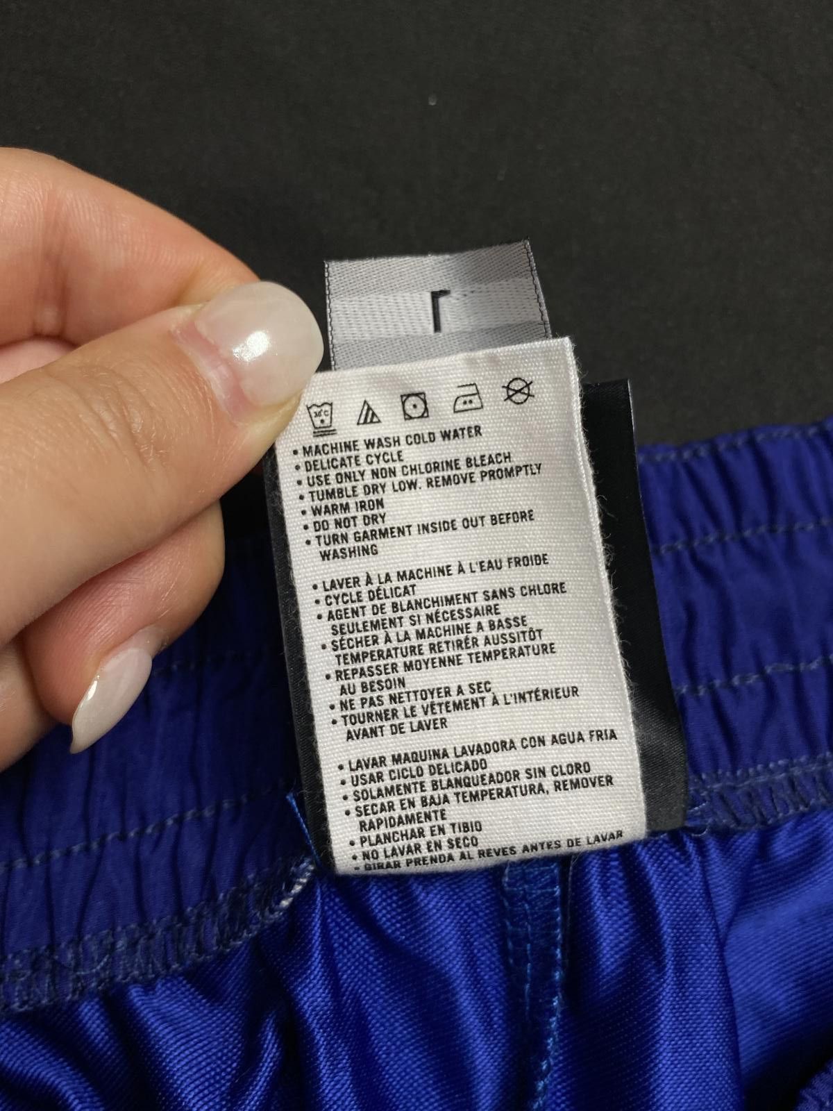 Eric Emanuel × New Era Rare EE Eric Emanuel MLB LA Dodgers Shorts Royal Size Large Size US 34 / EU 50 - 8 Thumbnail