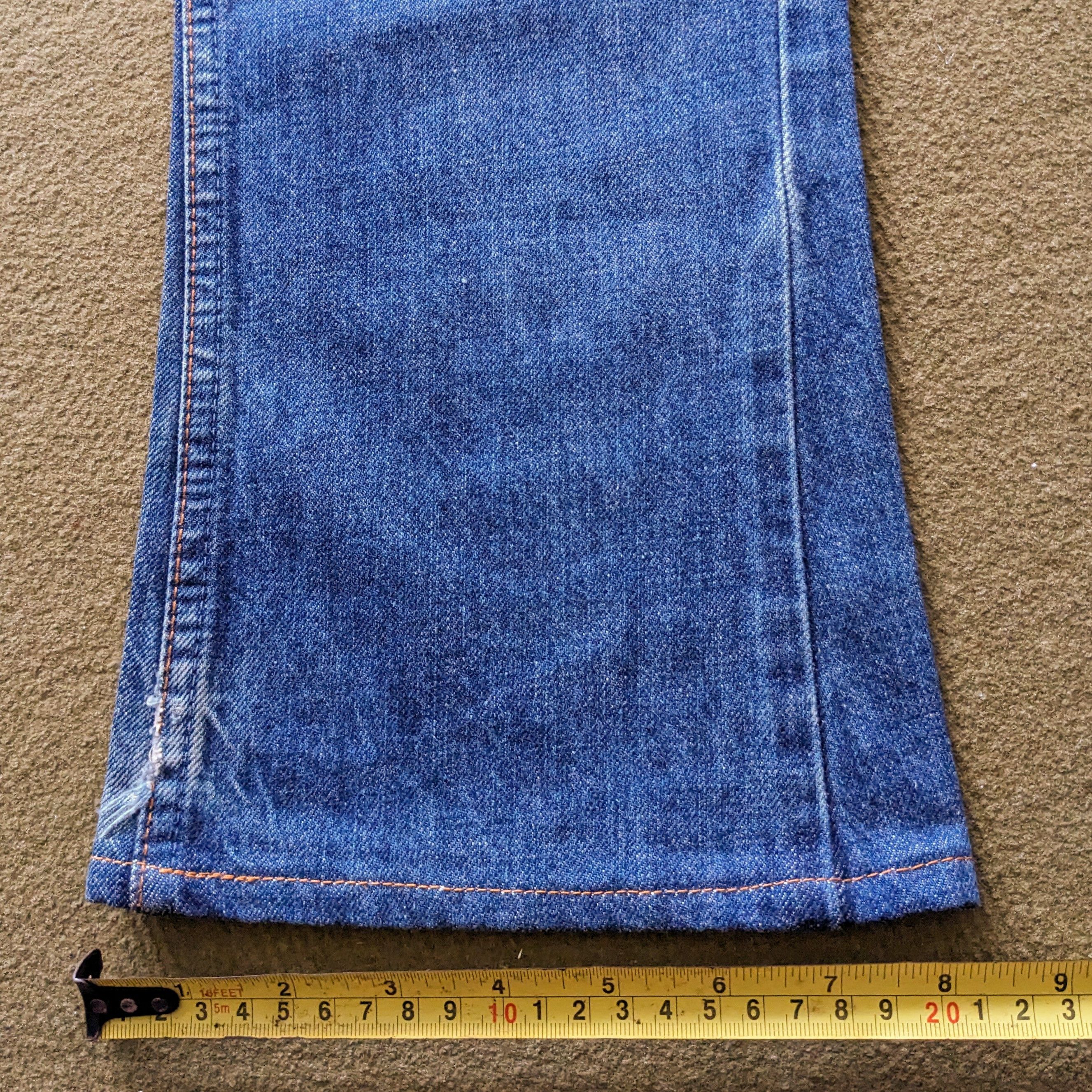 Hysteric Glamour Vintage HYSTERIC GLAMOUR Japanese Fashion Brand Jeans Size US 29 - 9 Thumbnail