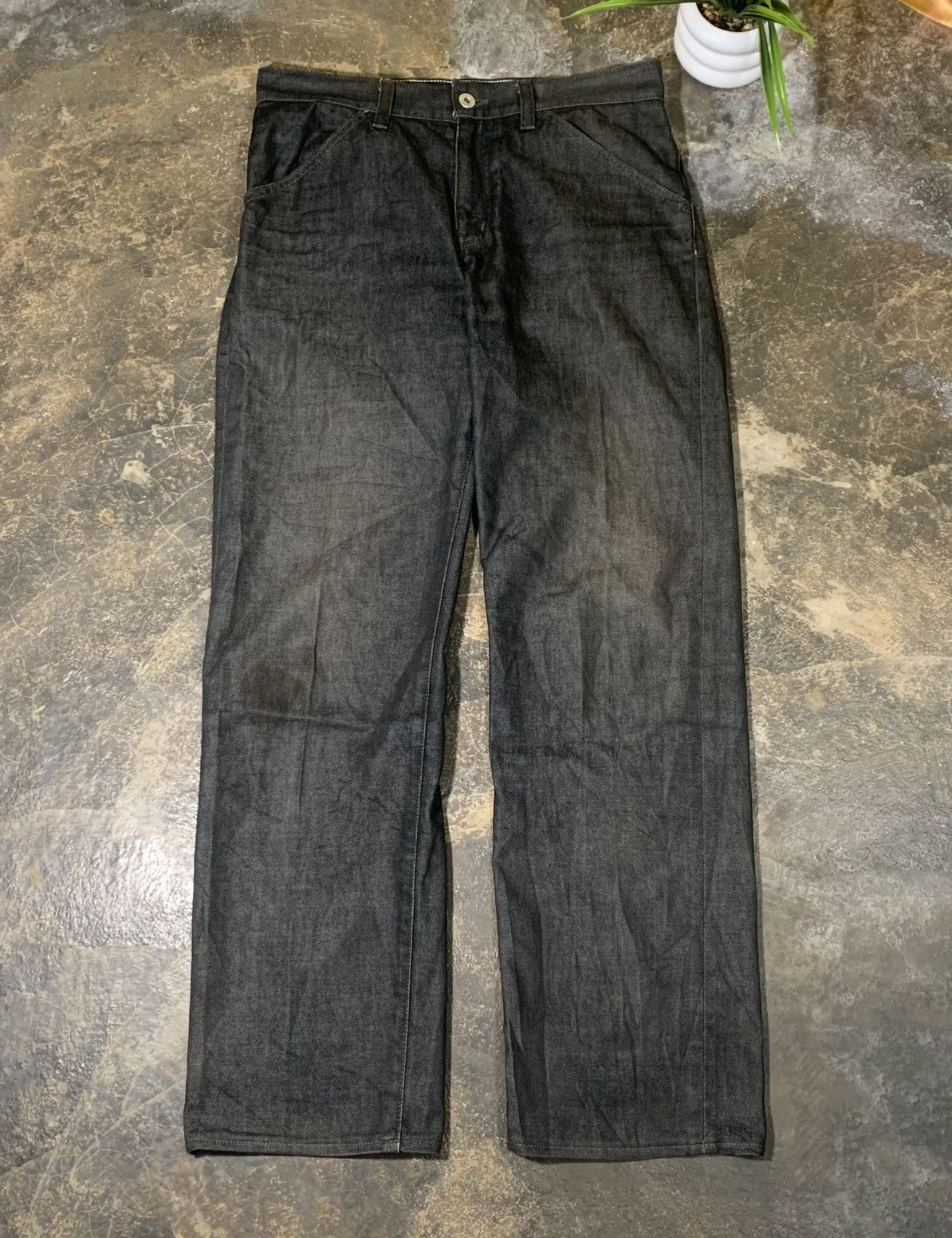 Takeo Kikuchi Takeo Kikuchi Denim Size US 31 - 1 Thumbnail