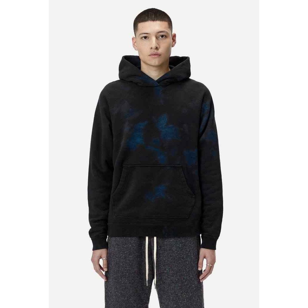 John Elliott John Elliott New Double Dye Raglan Hoodie Sweatshirt Indigo Size US S / EU 44-46 / 1 - 3 Thumbnail