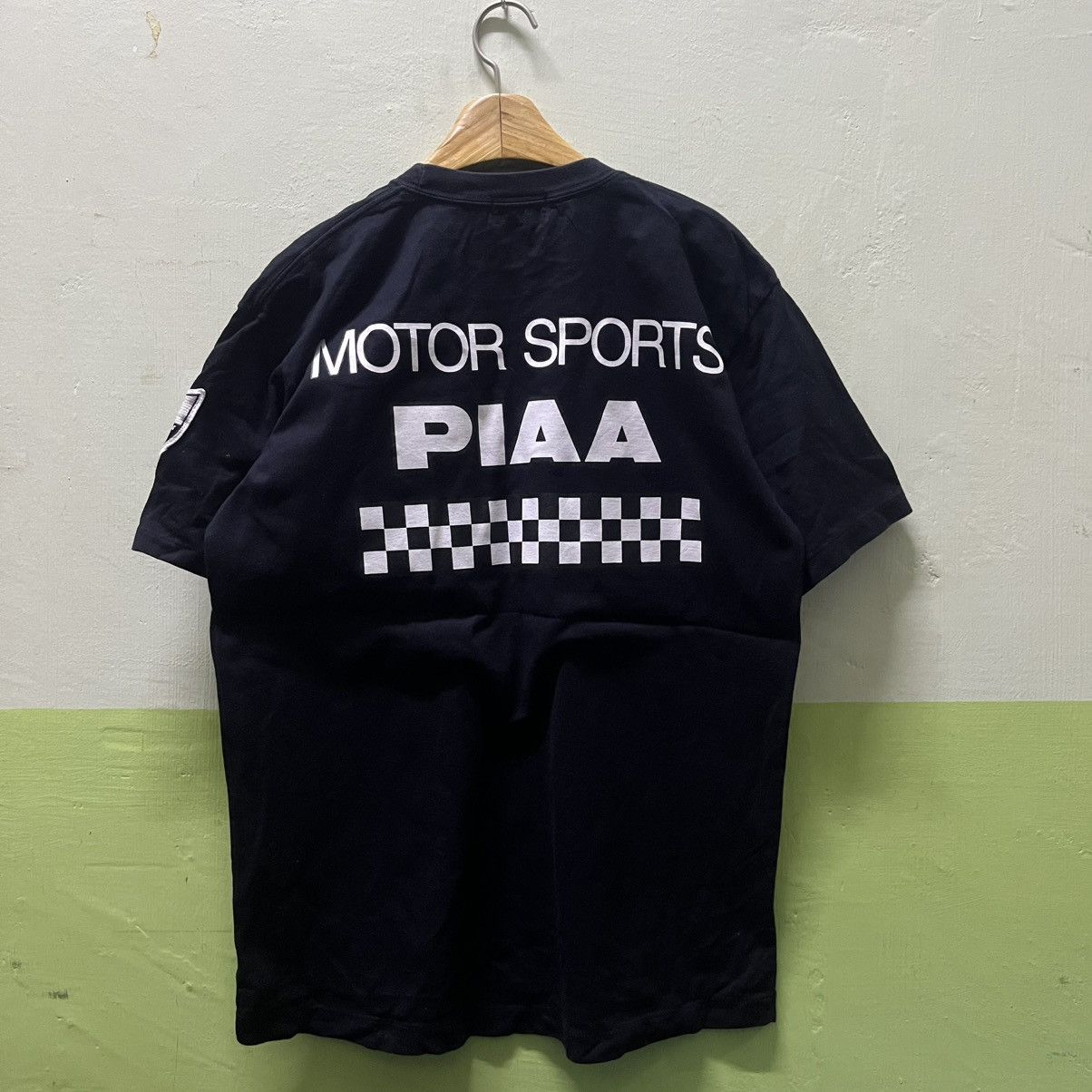 Formula 1 Rare Vintage PIAA Motor Sports Formula 1 Tees Size US L / EU 52-54 / 3 - 2 Thumbnail