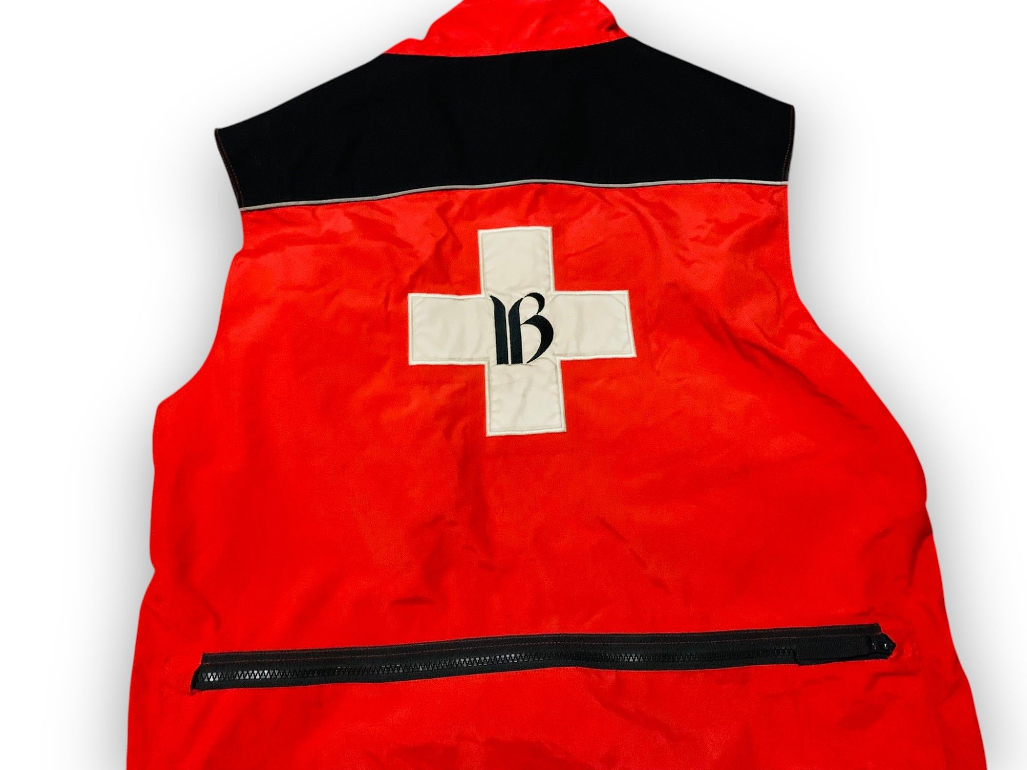 Helly Hansen Helly Hansen Ski Patrol Vest Outdoor Skiing Red Size US M / EU 48-50 / 2 - 4 Thumbnail