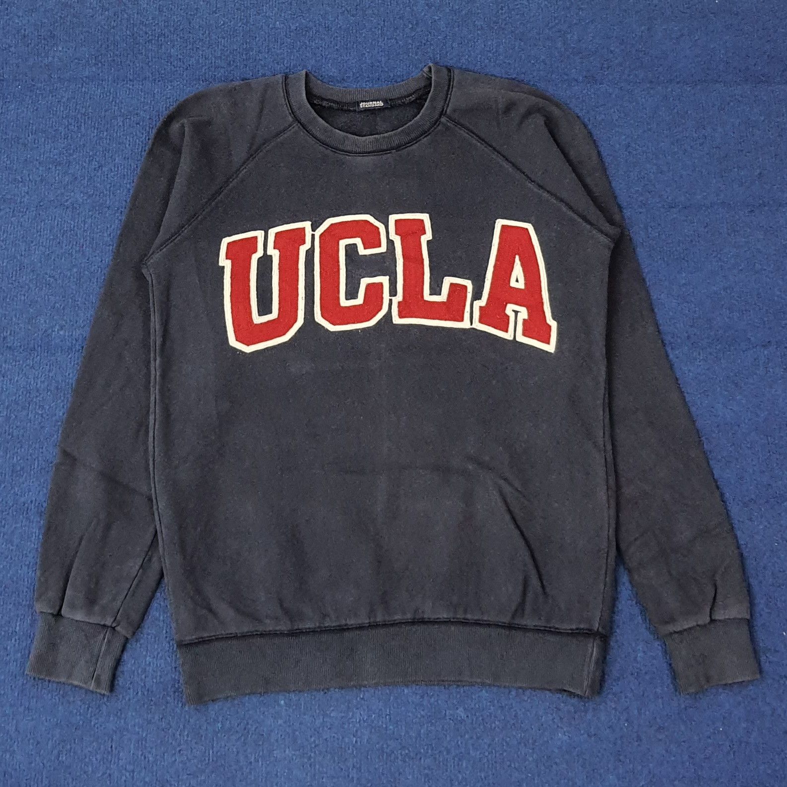 Journal Standard Vintage UCLA University of California Sweatshirt C261N16 Size US S / EU 44-46 / 1 - 1 Thumbnail
