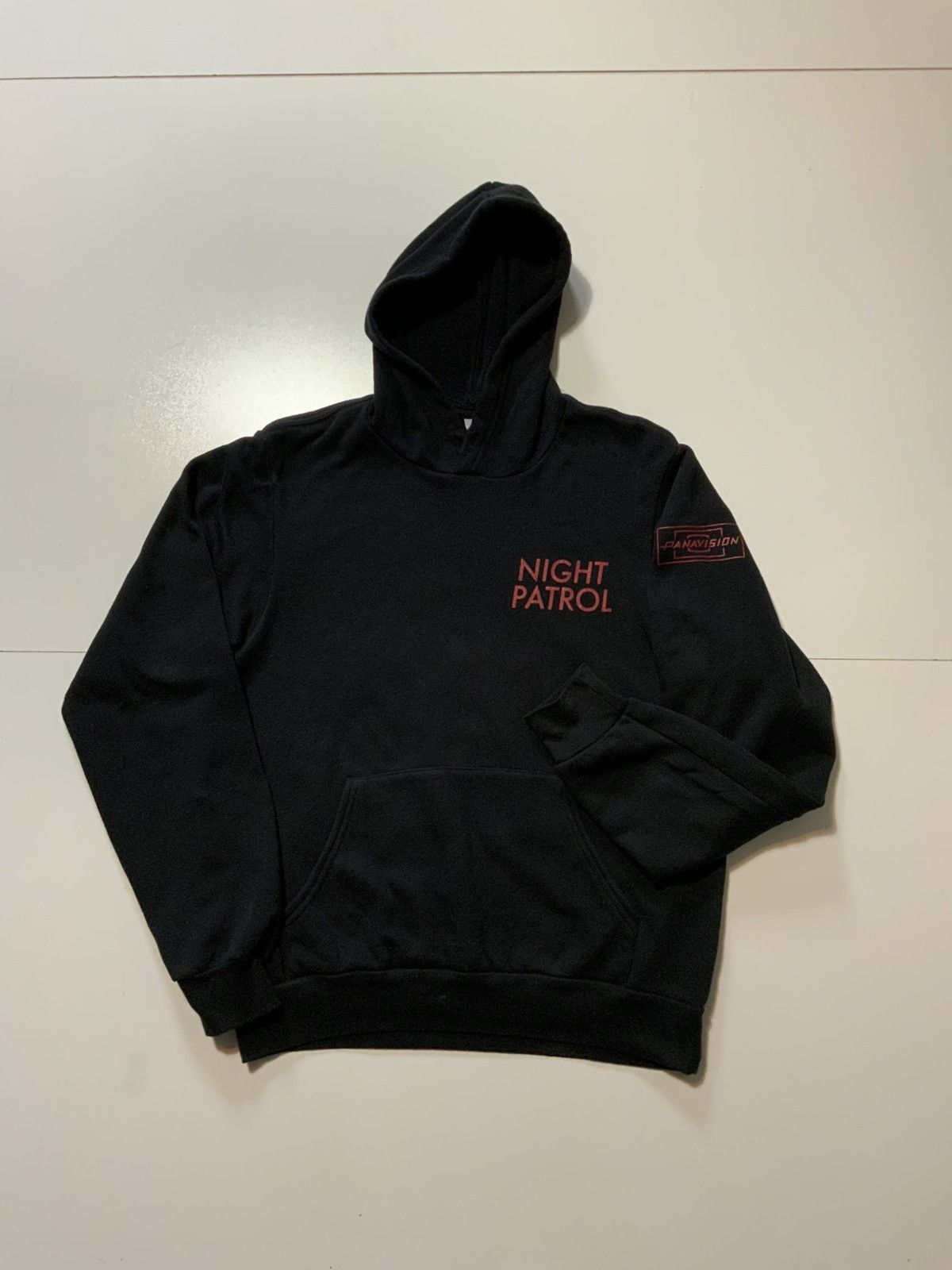 Other Panavision Night Patrol Skull Iron Cross Horror Film Hoodie Size US S / EU 44-46 / 1 - 2 Thumbnail