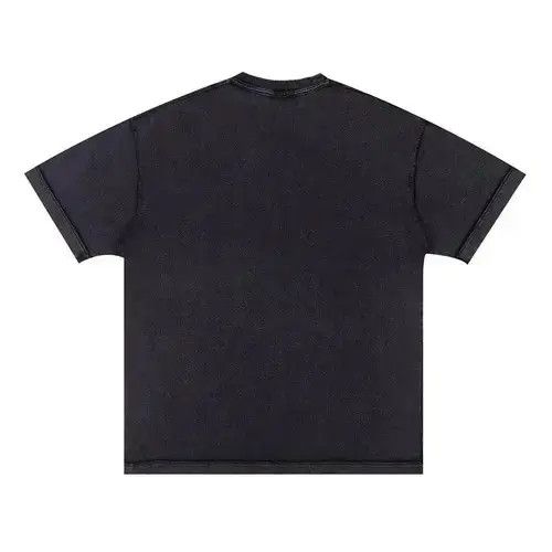 VIBE Bold Stitching Vintage Ghost Design T-Shirt Size US M / EU 48-50 / 2 - 3 Thumbnail
