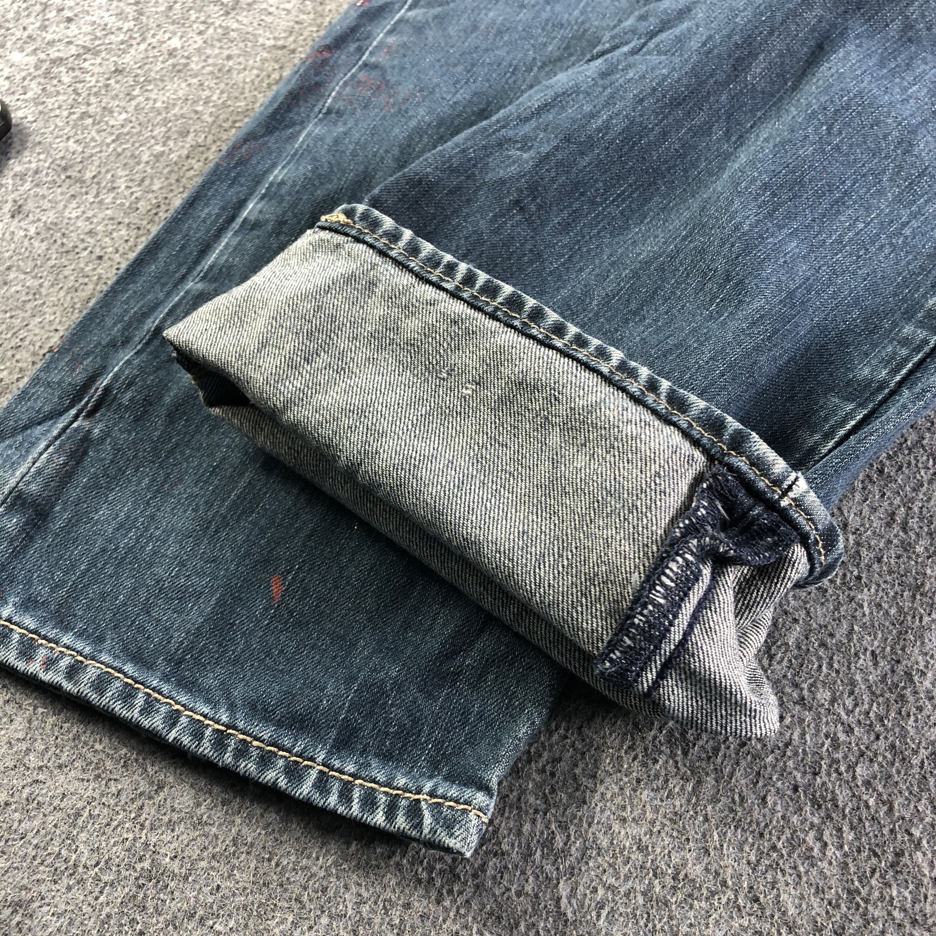 Levi's Vintage Levis 501 Jeans-J4100 Size US 34 / EU 50 - 6 Thumbnail