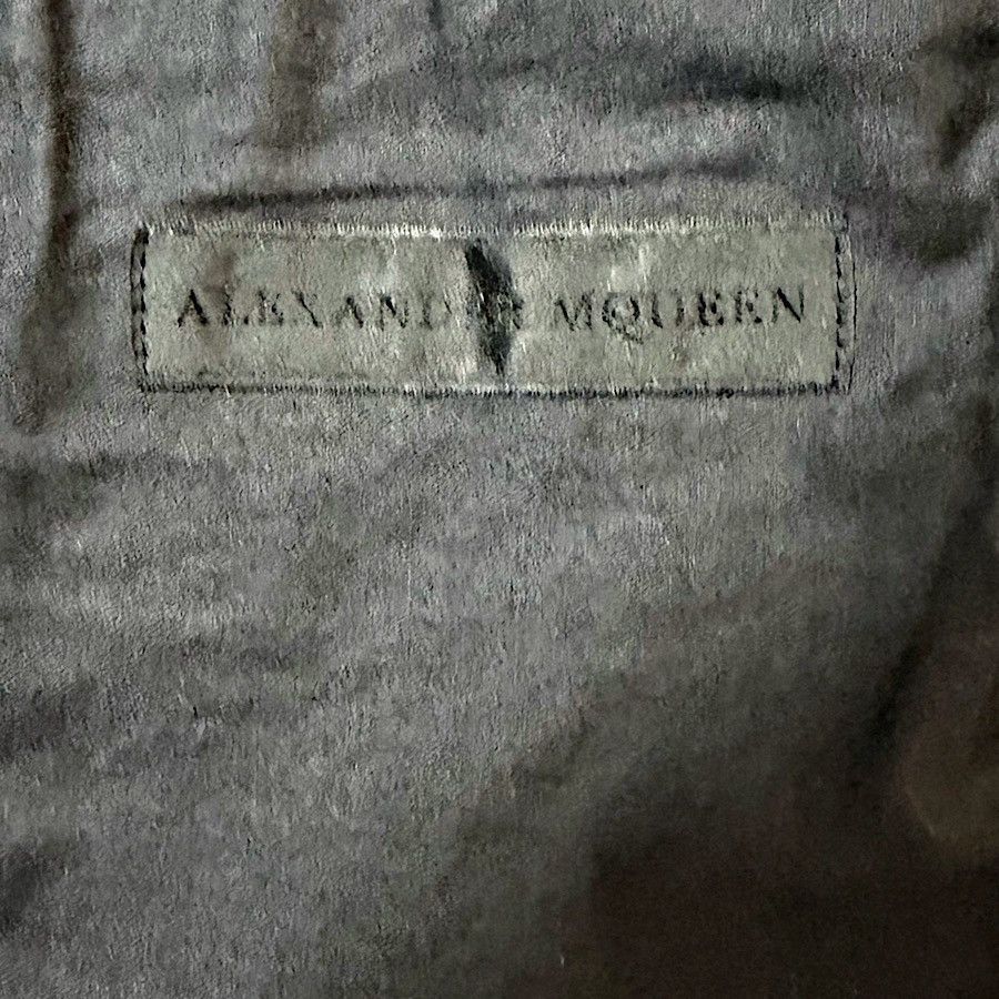 Alexander McQueen Authentic Alexander McQueen Runway Skull Blazer Size 38R - 5 Thumbnail
