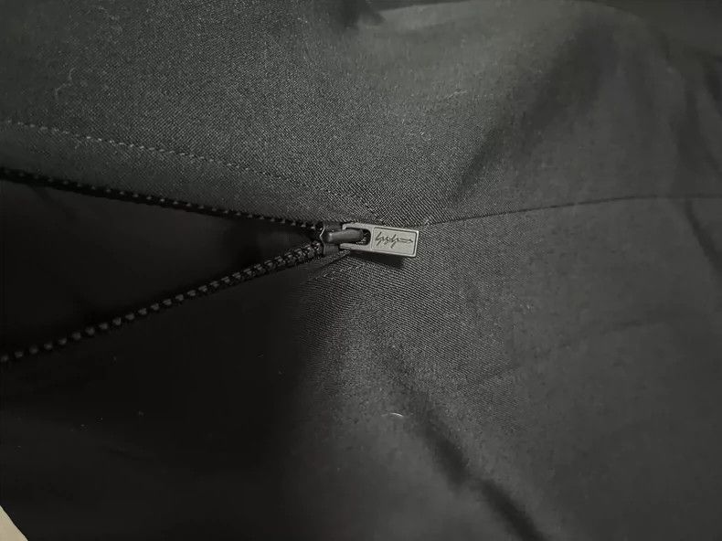 Yohji Yamamoto Yohji Yamamoto size 2 Wool suit 2502-Nextarrow Size 36R - 3 Thumbnail