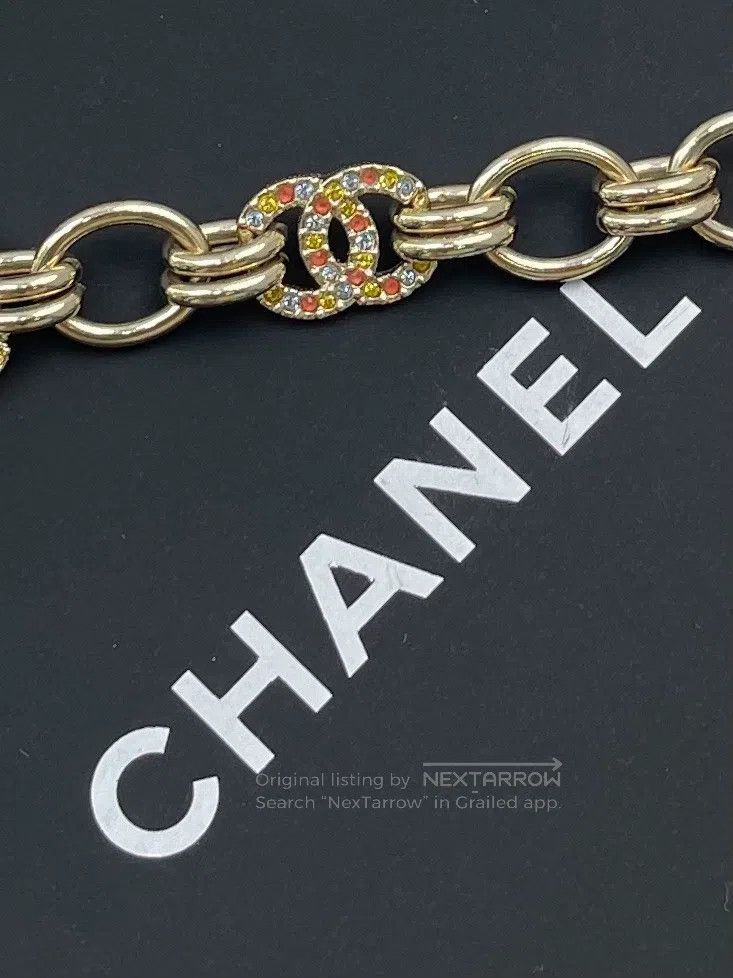 Chanel Chanel Necklace Size ONE SIZE - 5 Thumbnail
