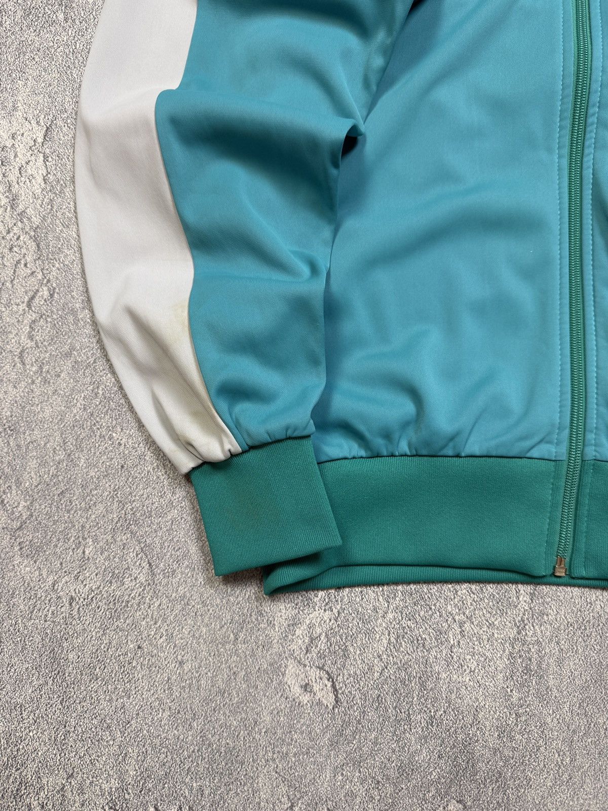 Nike Vintage Nike Track Jacket Big Logo Size US L / EU 52-54 / 3 - 5 Thumbnail