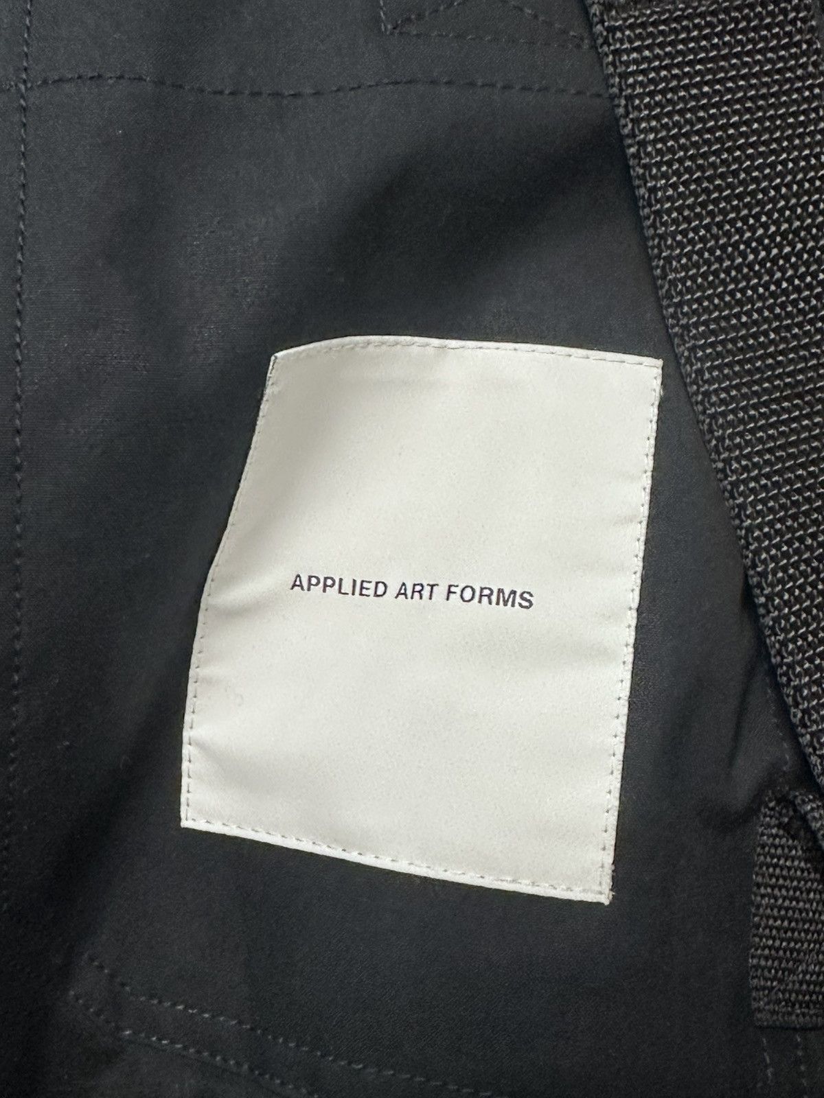 Other Applied Art Forms Deck Jacket CM1-1 size Large Ventile Size US L / EU 52-54 / 3 - 10 Thumbnail