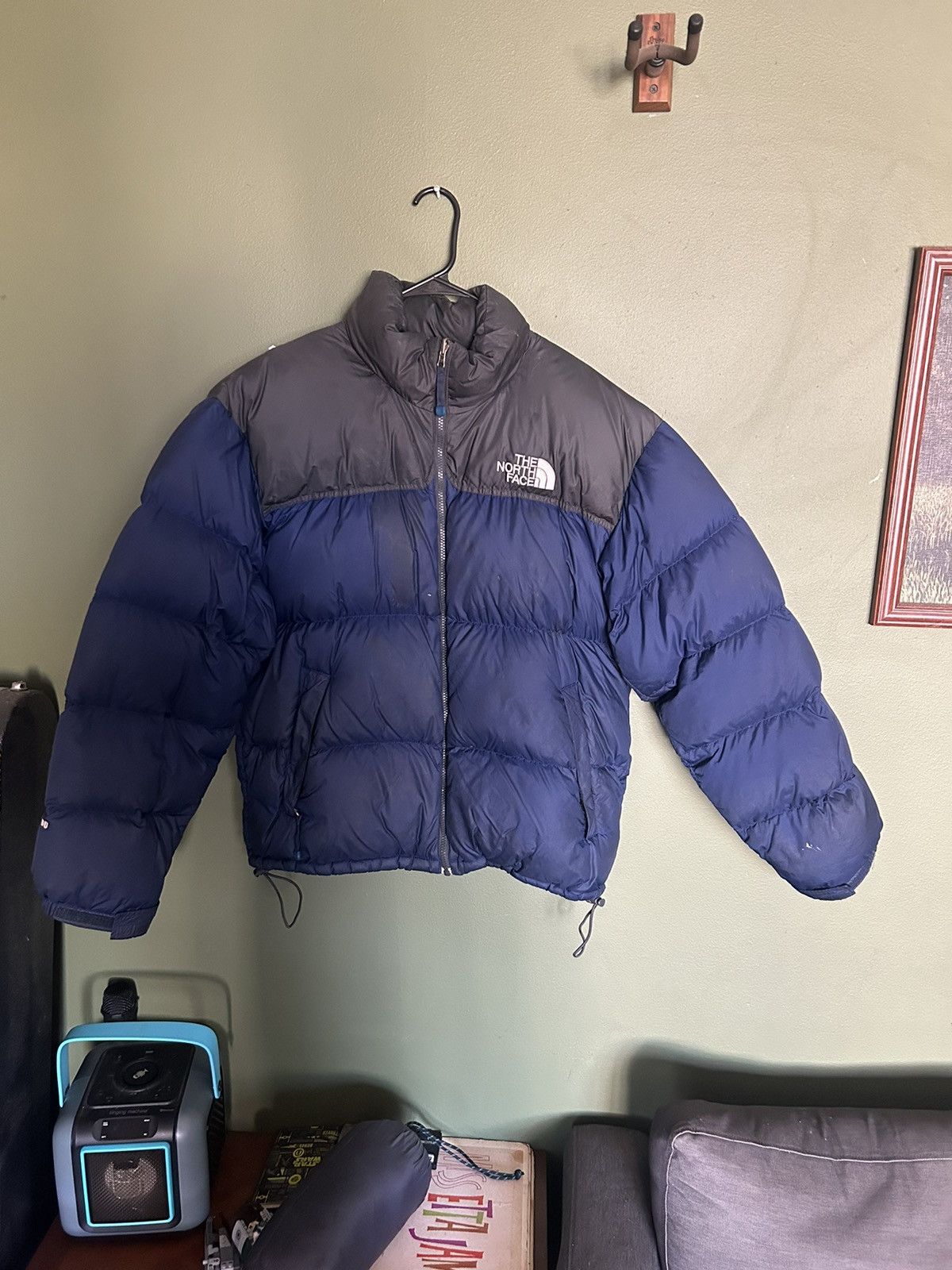 The North Face North Face Nuptse jacket Size US L / EU 52-54 / 3 - 1 Thumbnail
