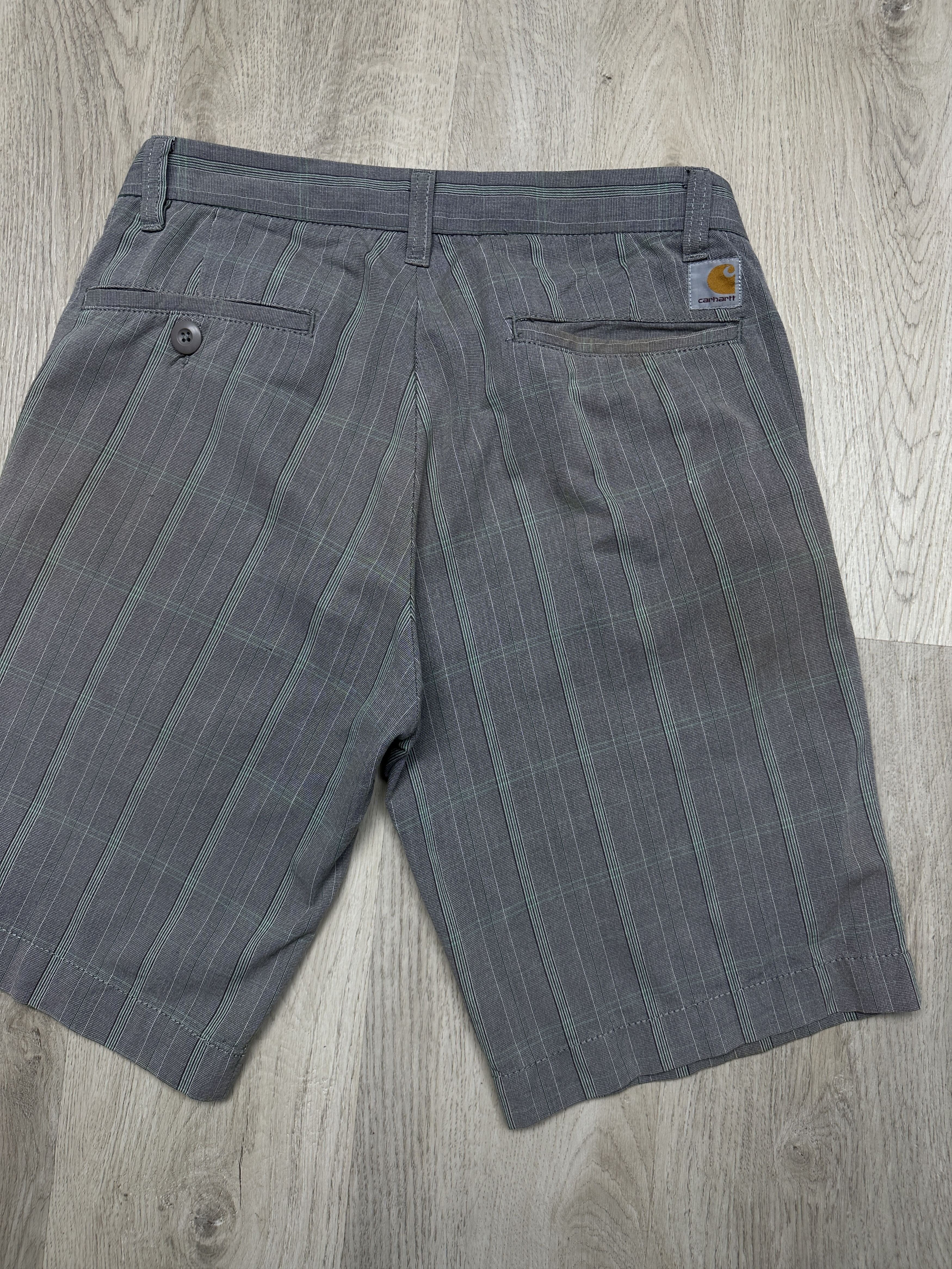 Carhartt Carhartt Vintage Mens Primary Bermuda Shorts Size US 31 - 2 Thumbnail