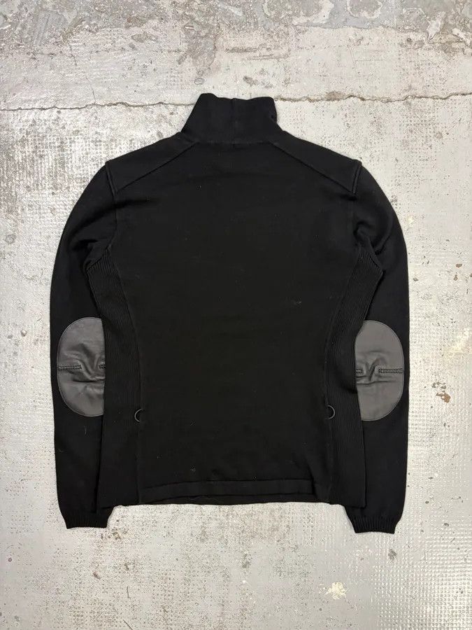 Prada 2000s Prada Black Classy Turtleneck sweater Size US XS / EU 42 / 0 - 5 Thumbnail