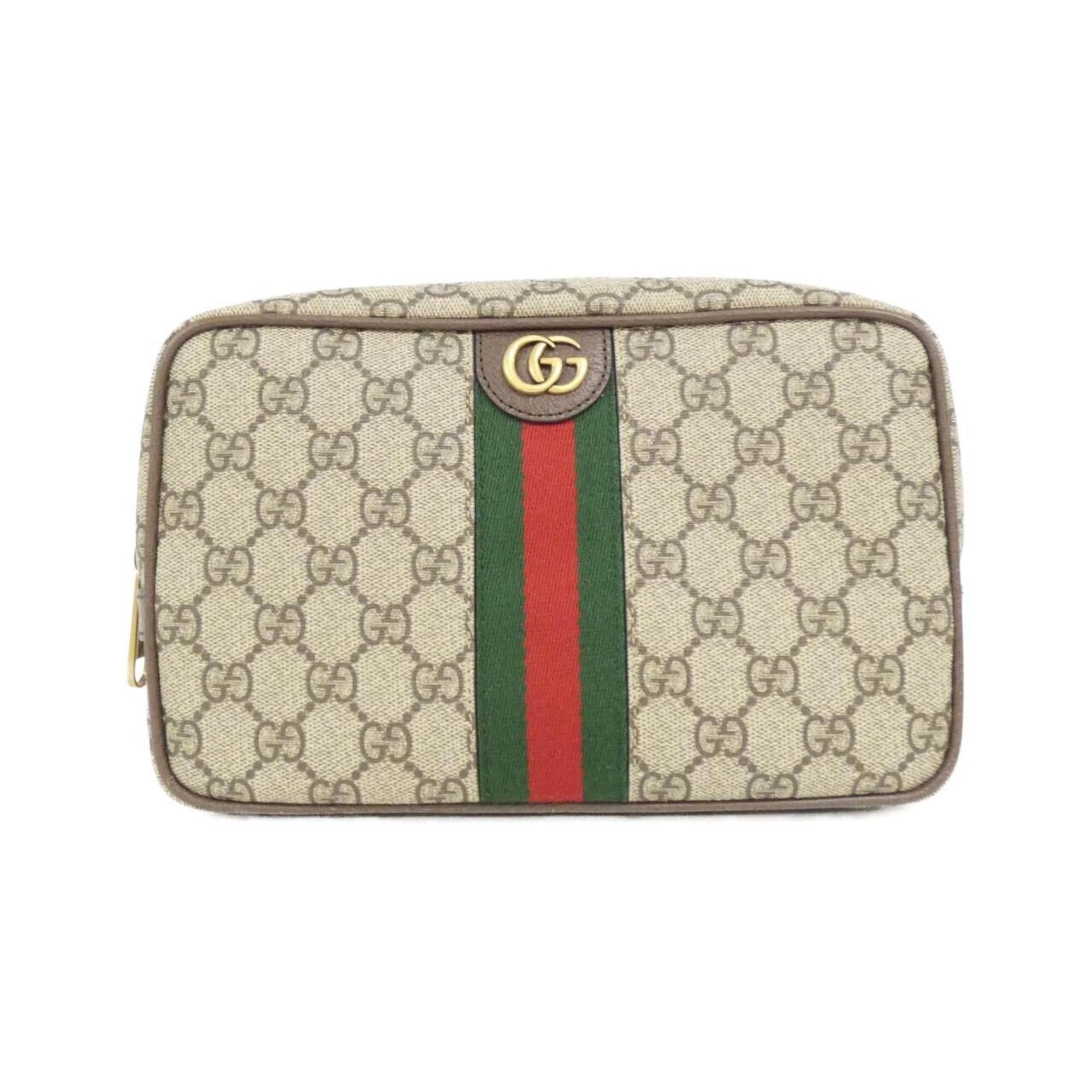 Gucci Gucci SAVOY 760019 96IWT Handbag Pouch Size ONE SIZE - 1 Thumbnail