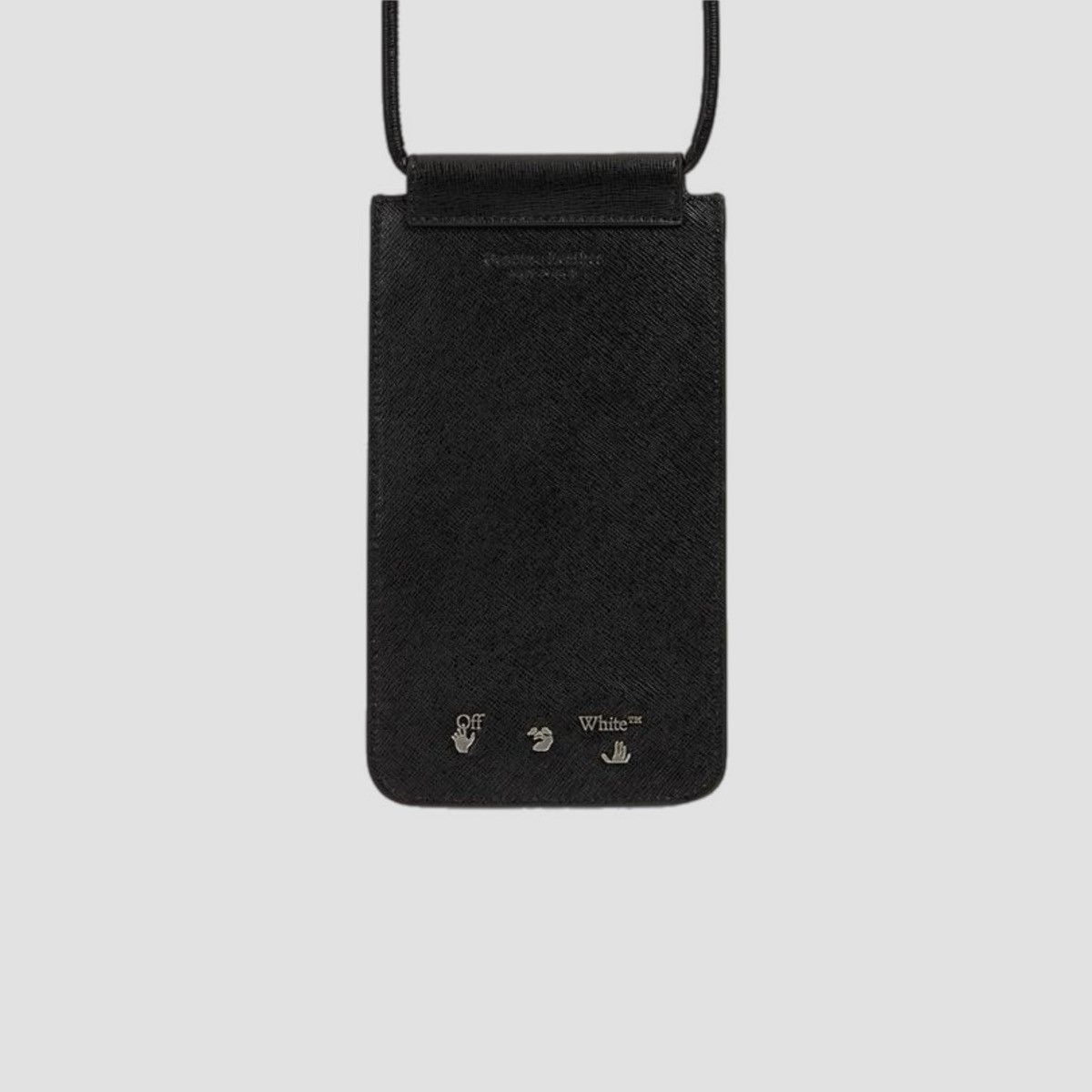 Off-White Off-White 3D Diag Neck Pouch Size ONE SIZE - 2 Thumbnail