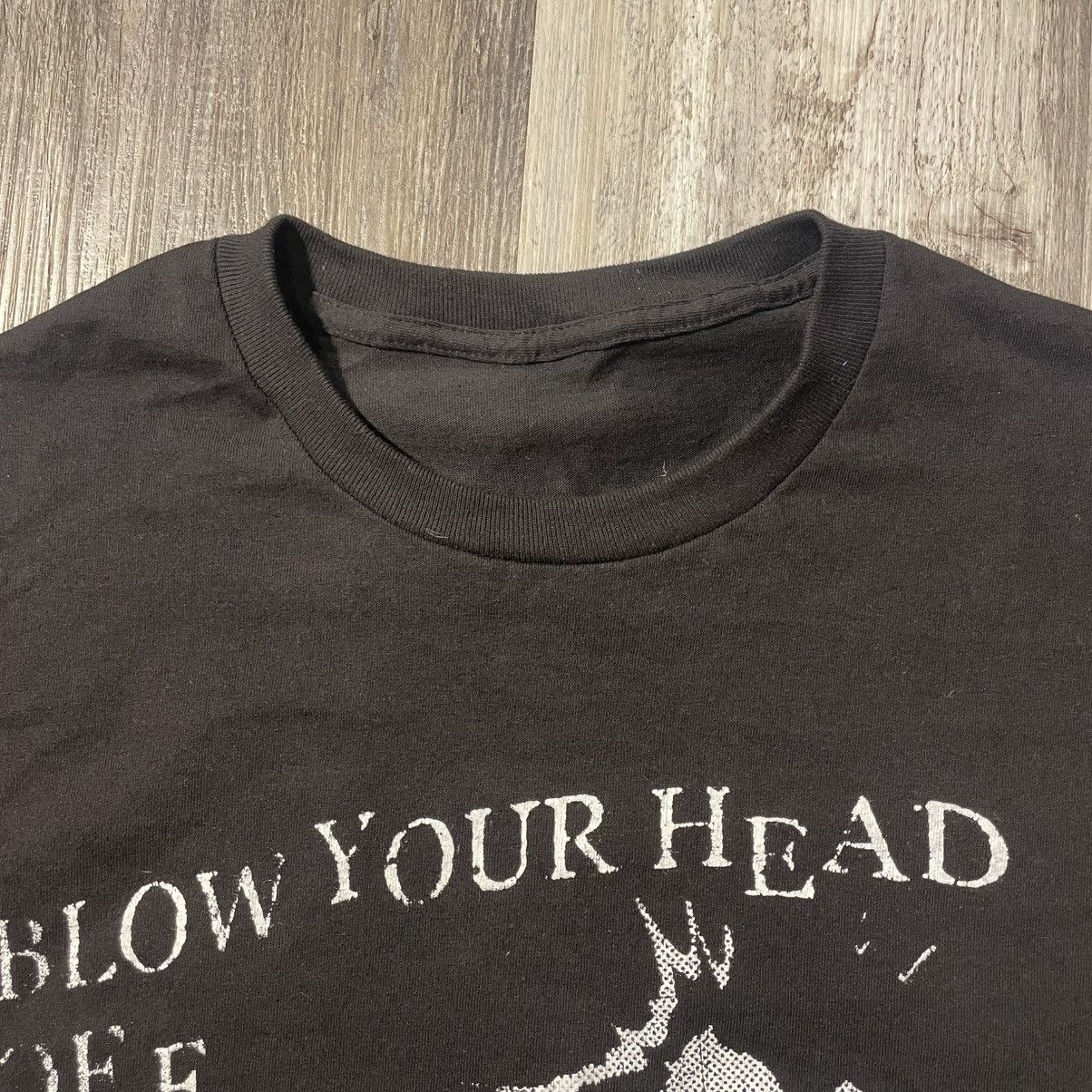Vintage 90s Vintage Kleenex Bootleg Parody Tee Size US L / EU 52-54 / 3 - 2 Thumbnail